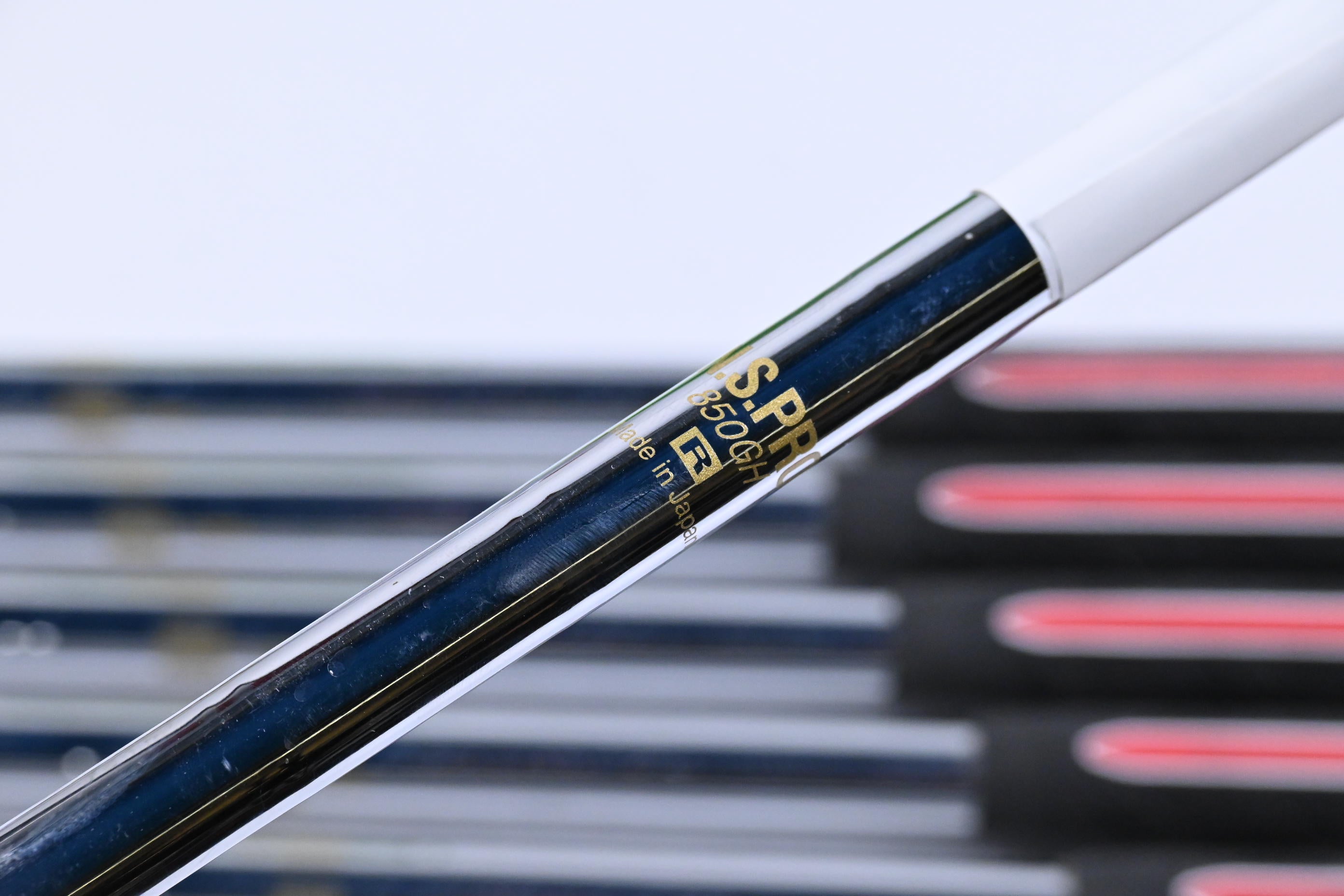 Titleist T200 2021 Irons / 5-PW+GW / Regular Flex N.S.PRO 850GH Steel Shafts