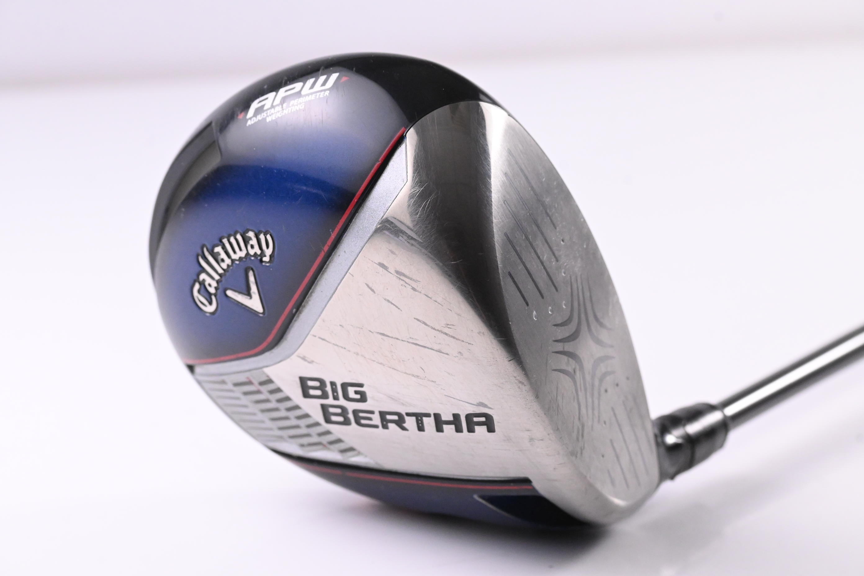 Callaway Big Bertha 2014 Driver / 10.5 Degree / X-Flex Aldila RIP Phenom 50