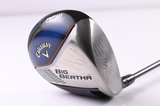 Callaway Big Bertha 2014 Driver / 10.5 Degree / X-Flex Aldila RIP Phenom 50