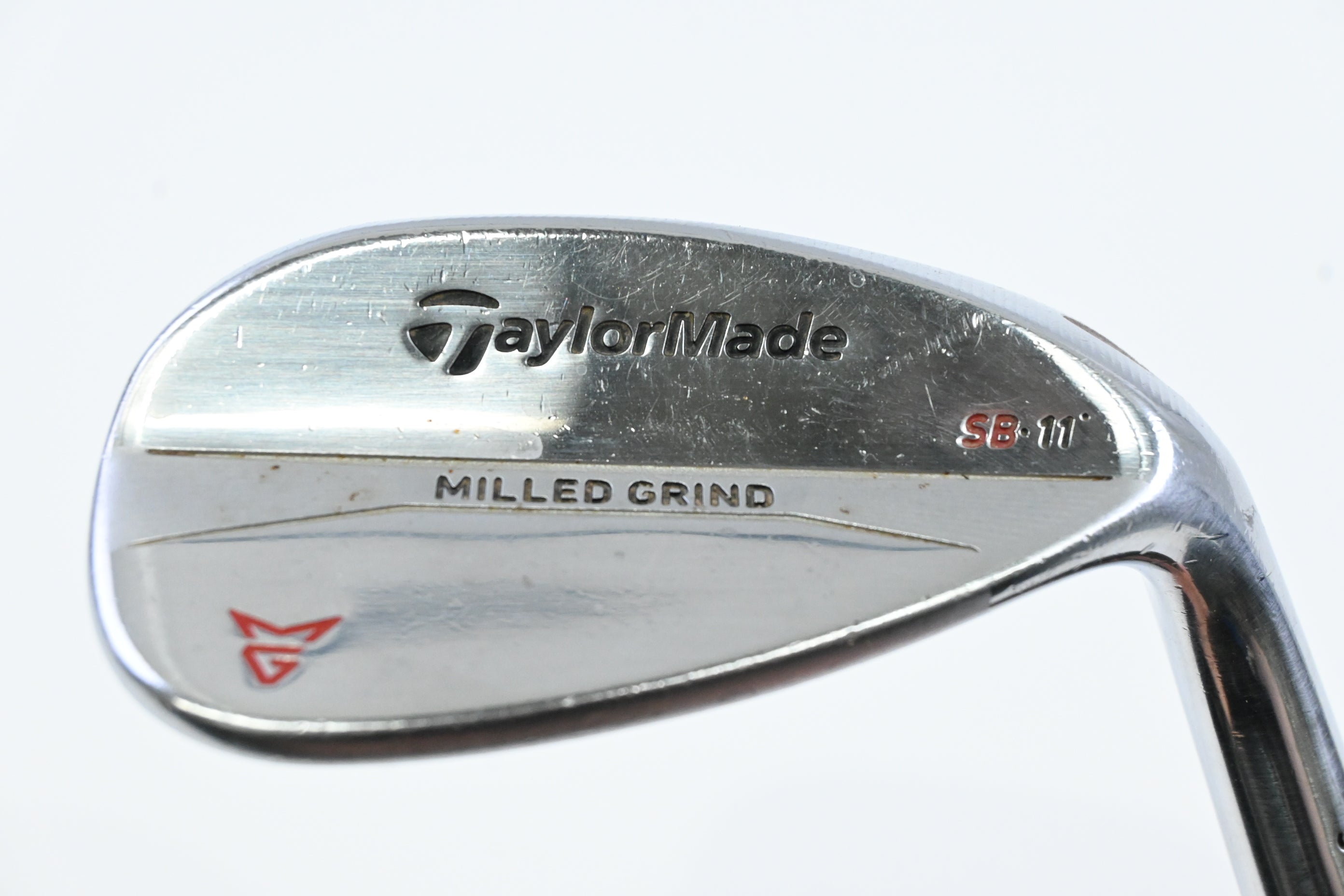 Taylormade Milled Grind Lob Wedge / 58 Degree / Regular Flex UST Recoil 95