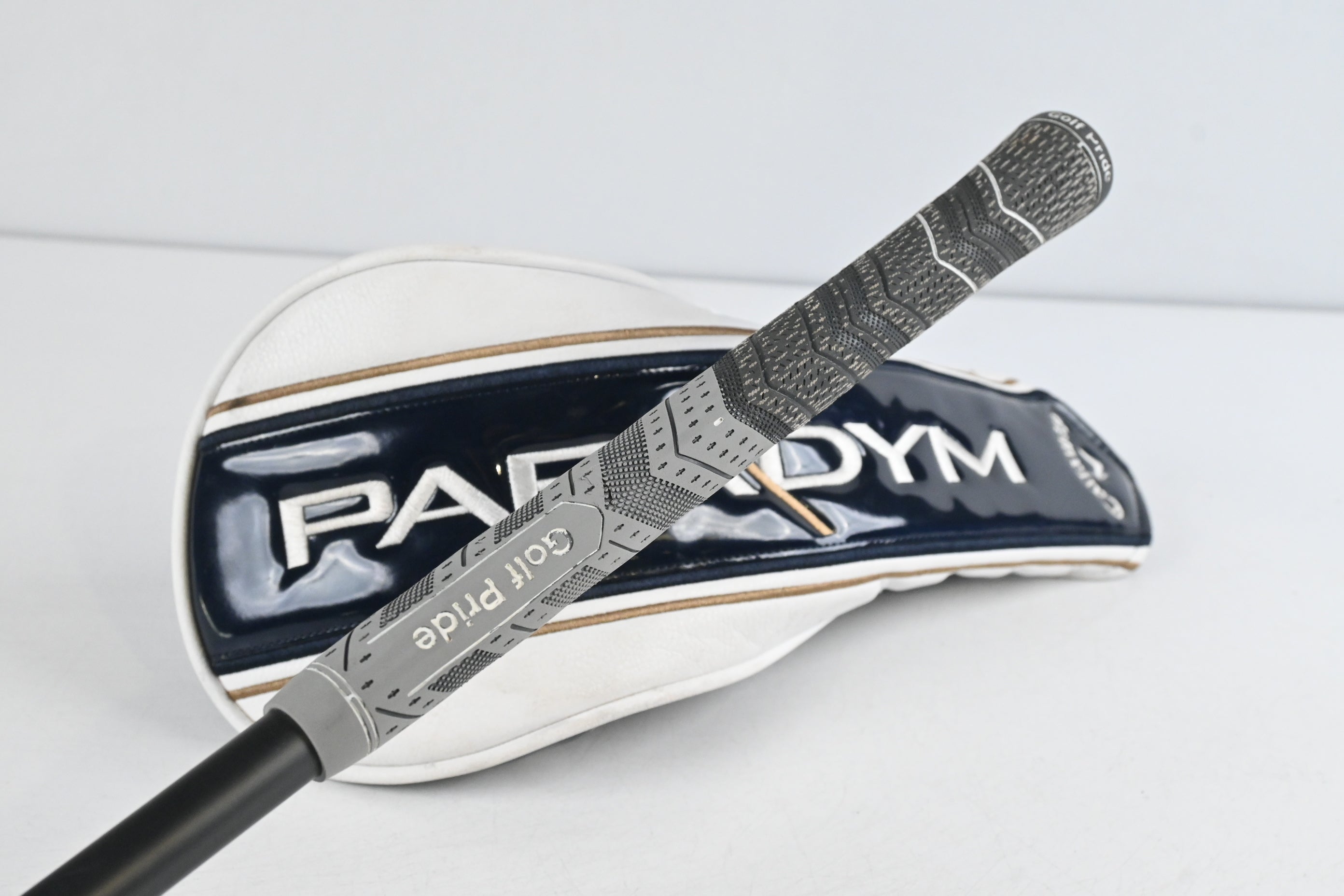 Callaway Paradym X Driver / 10.5 Degree / X-Flex Hzrdus Smoke Green 70 Shaft