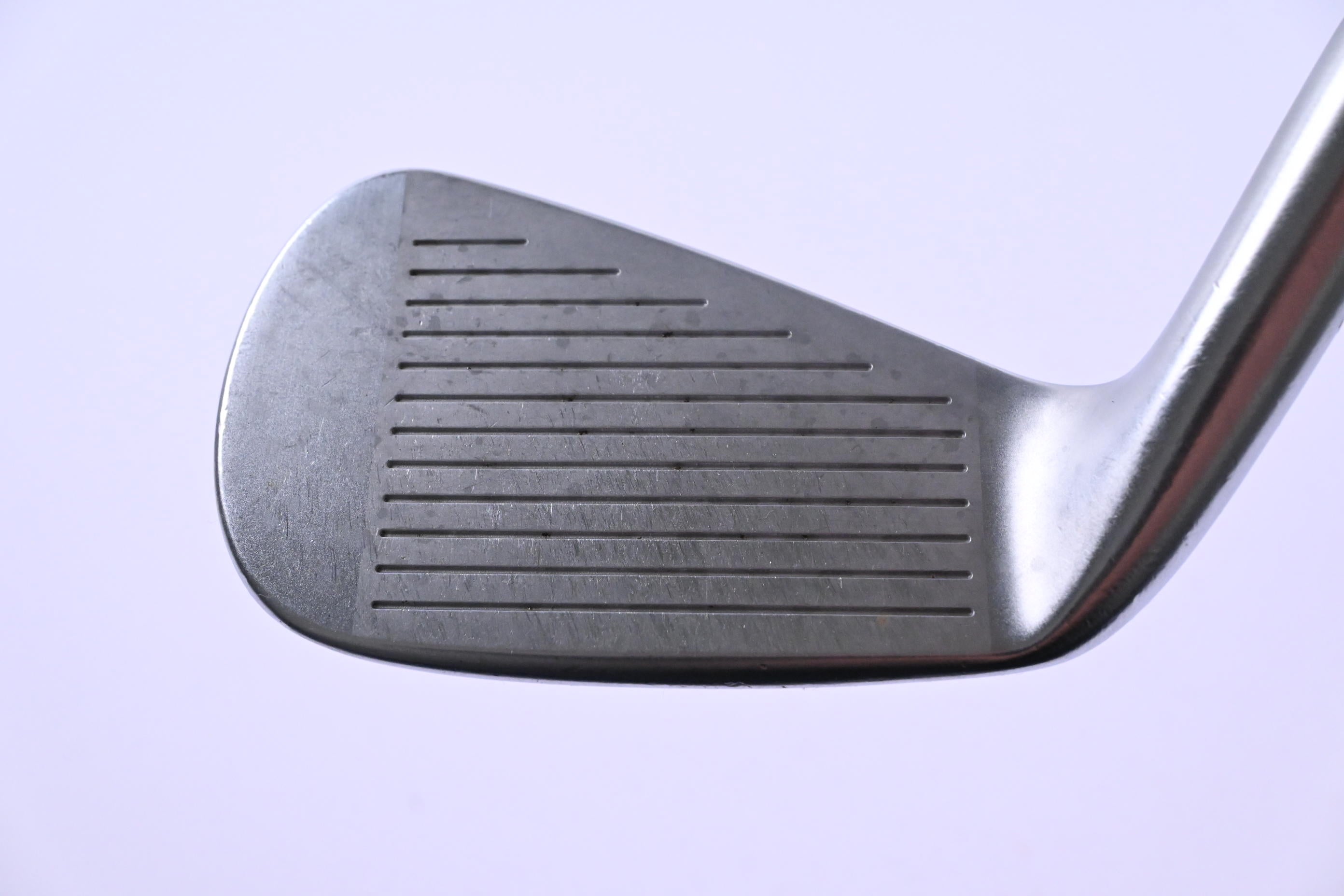 Mizuno JPX 919 Forged #7 Iron / Senior Flex LA Golf Silver Reign 50 Shaft