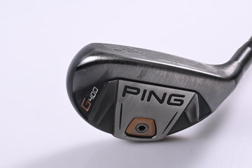 Ping G400 #4 Hybrid / 22 Degree / Regular Flex Ping Alta CB 70 Shaft
