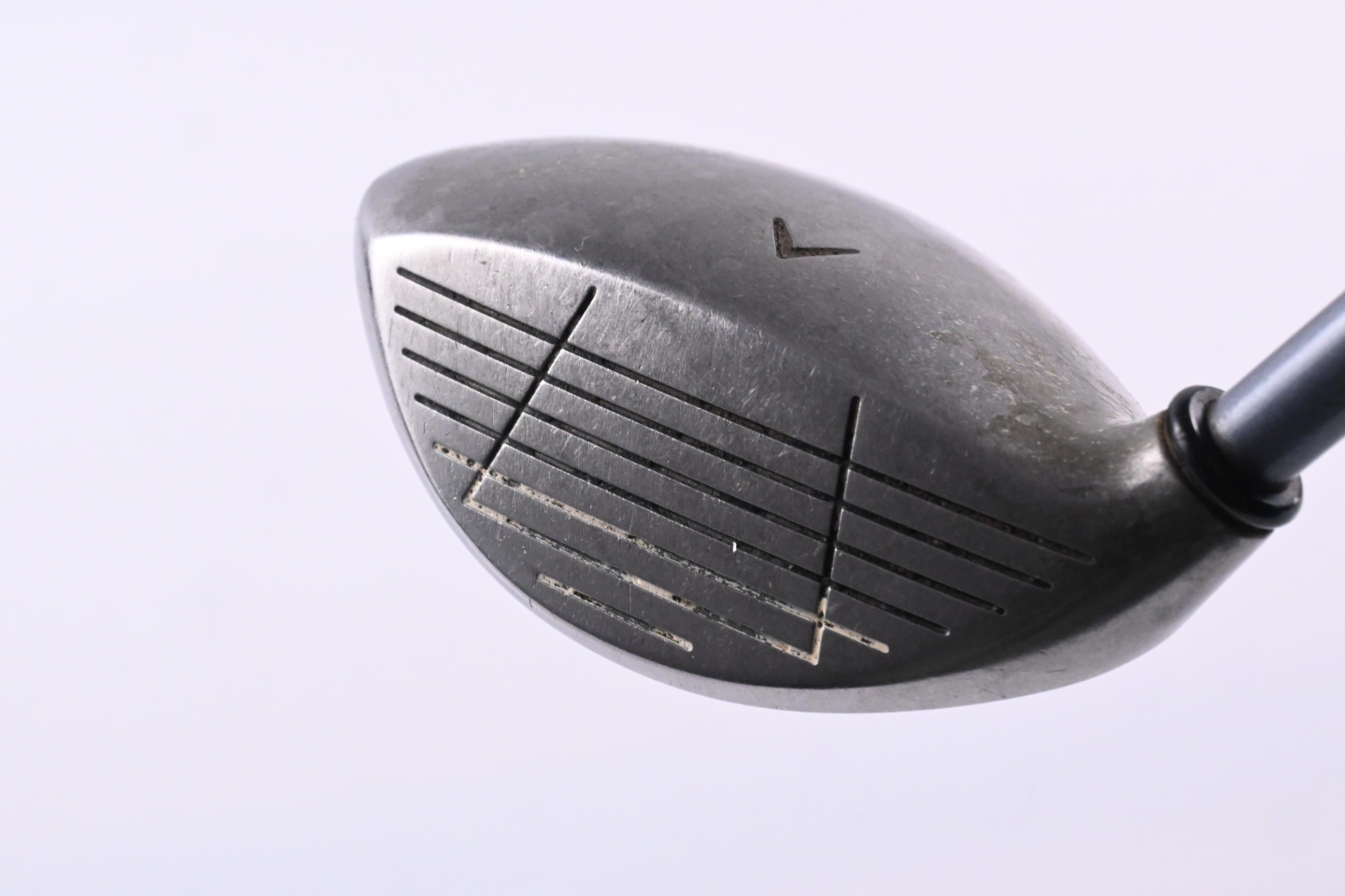 Callaway Big Bertha 2004 #7 Wood / 22 Degree / Regular Flex Aldila RCH 90 Shaft