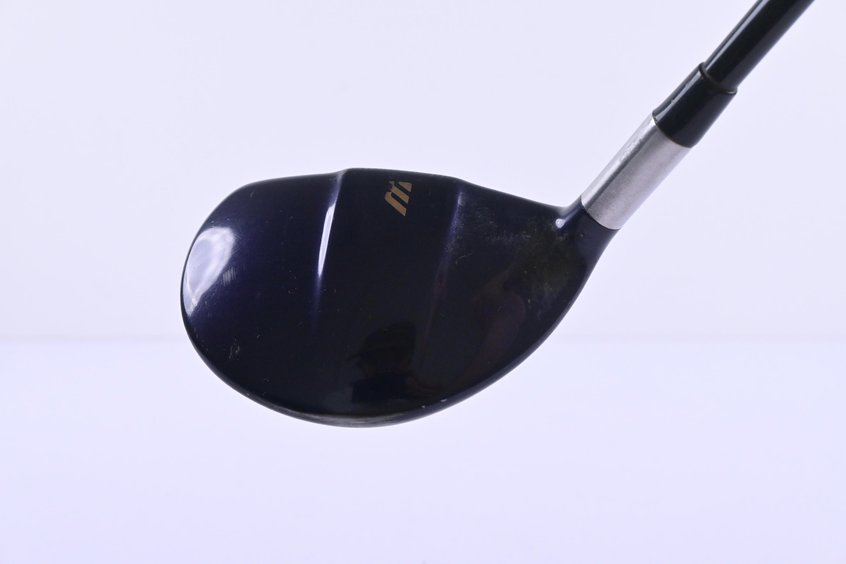 Left Hand Mizuno T-Zoid Forged #3 Wood / 15 Degree / Regular Flex Accel-Arc