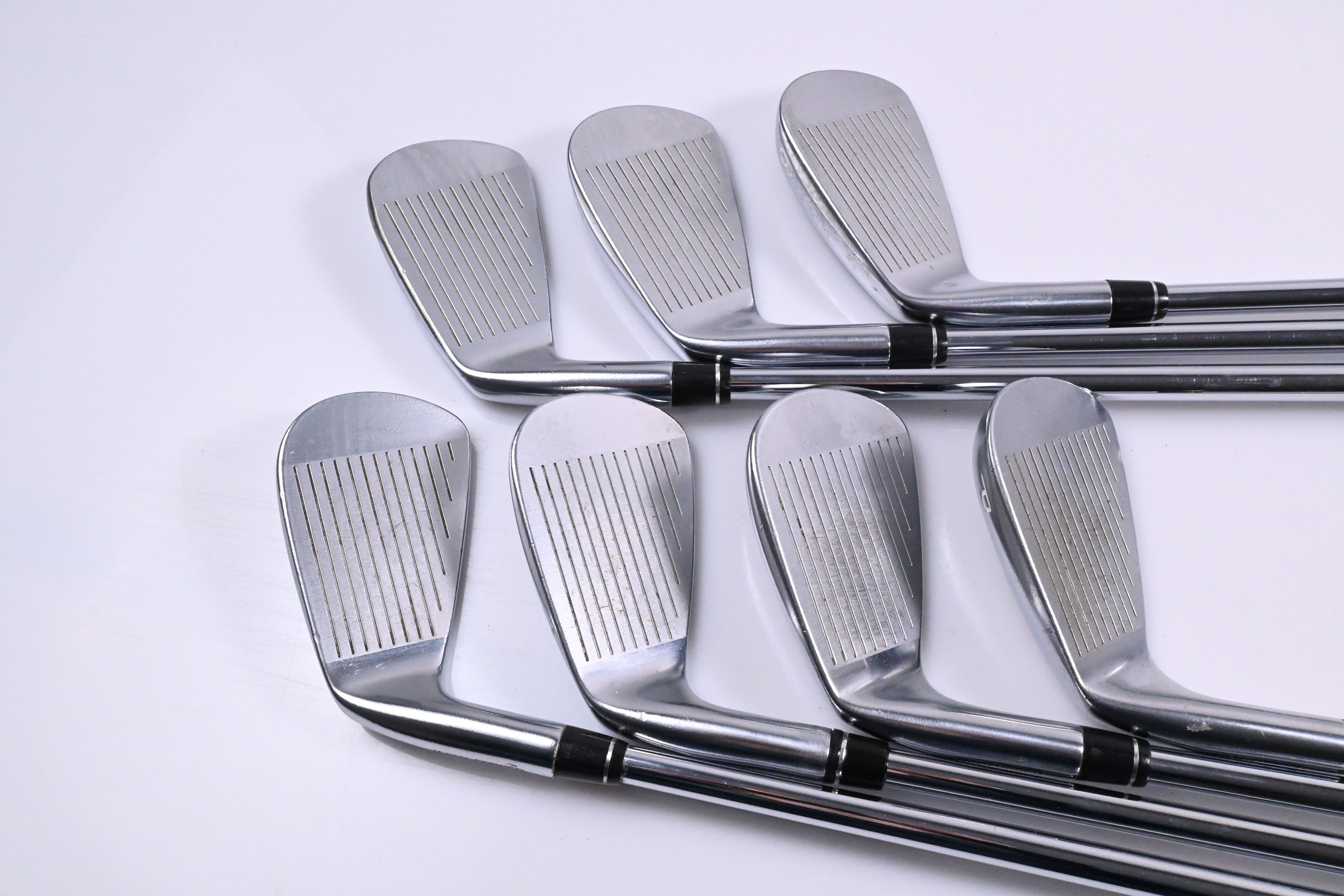 Vega VSC Irons / 4-PW / X-Flex Project X Shafts