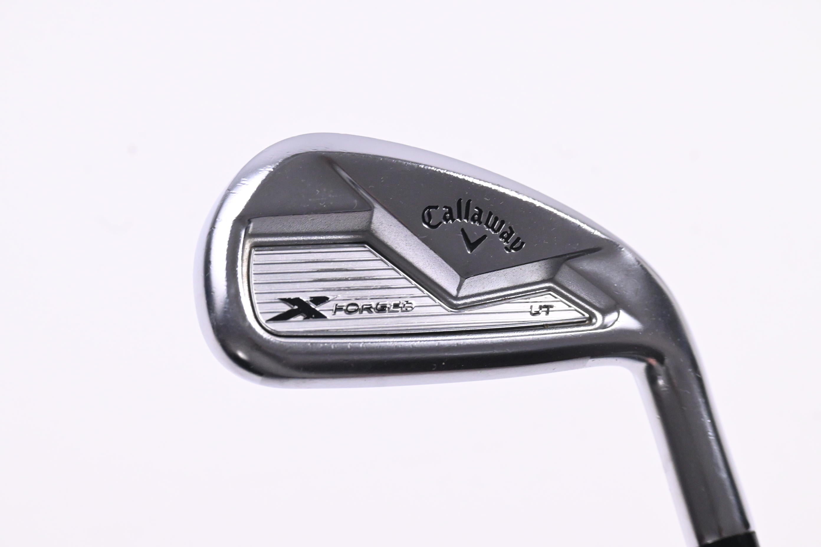 Callaway X-Forged UT 2018 #3 Iron / 21 Degree / Regular Plus Flex Project X