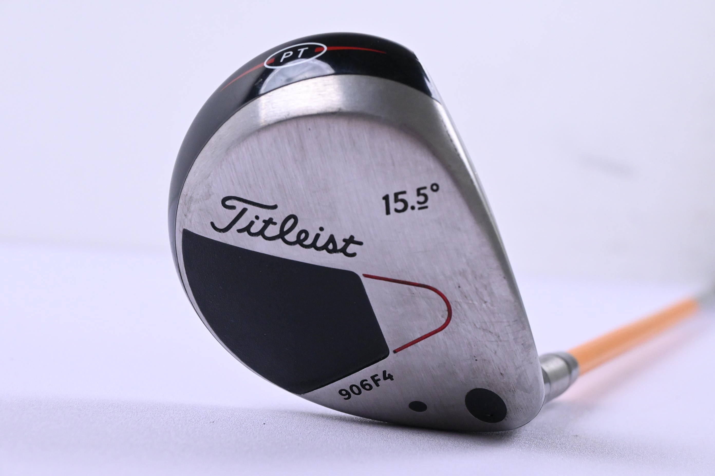 Titleist 906 F4 #3 Wood / 15.5 Degree / X-Flex Proforce V2 92 Shaft