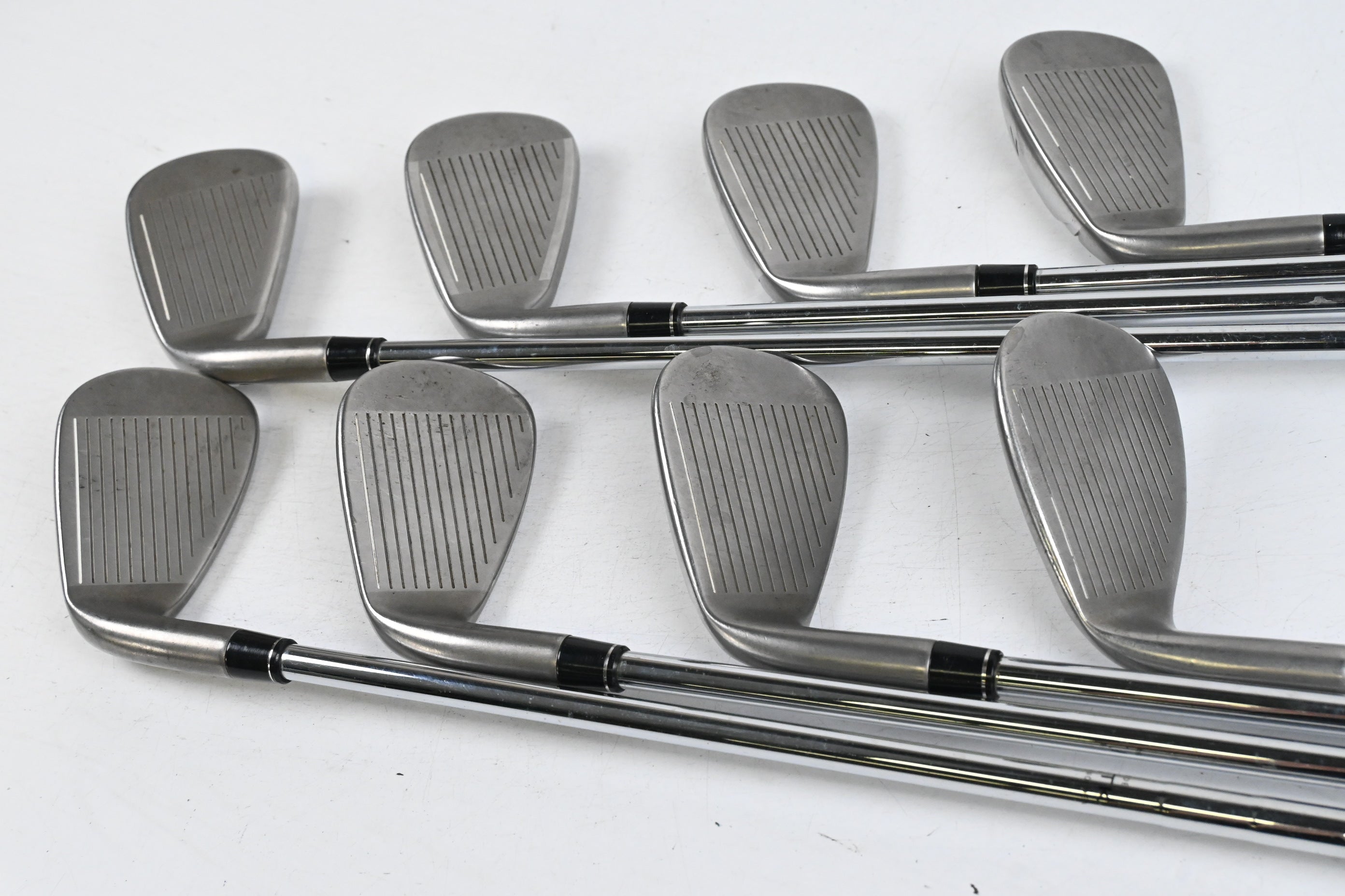 Taylormade RBZ Irons / 4-PW+SW / Regular Flex RBZ Steel Shafts