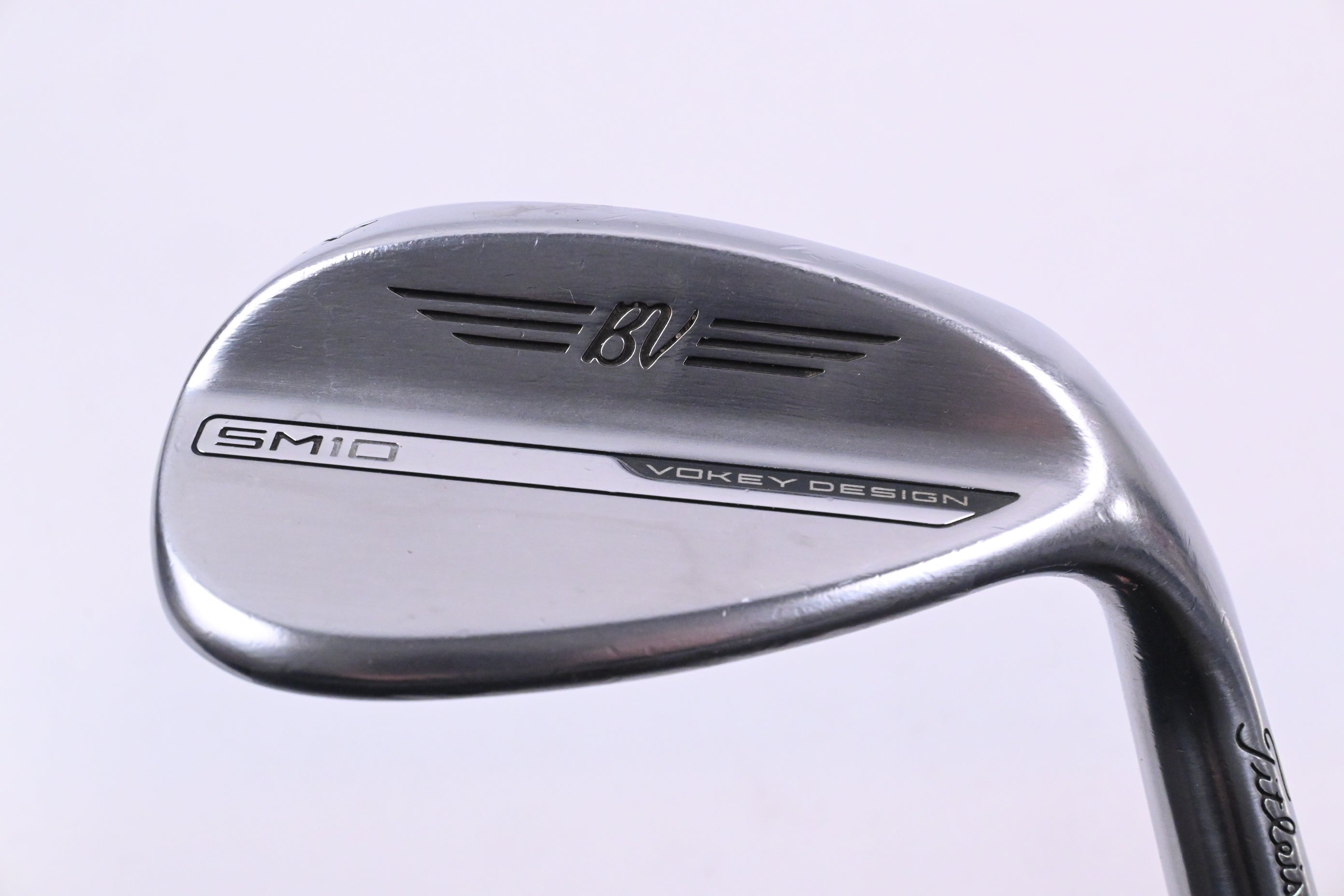 Titleist Vokey SM10 Sand Wedge / 54 Degree / Stiff Flex True Temper Dynamic Gold