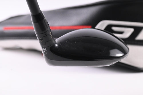 Titleist GT1 #4 Hybrid / 20 Degree / Stiff Flex Tensei 1K Blue 65 Shaft