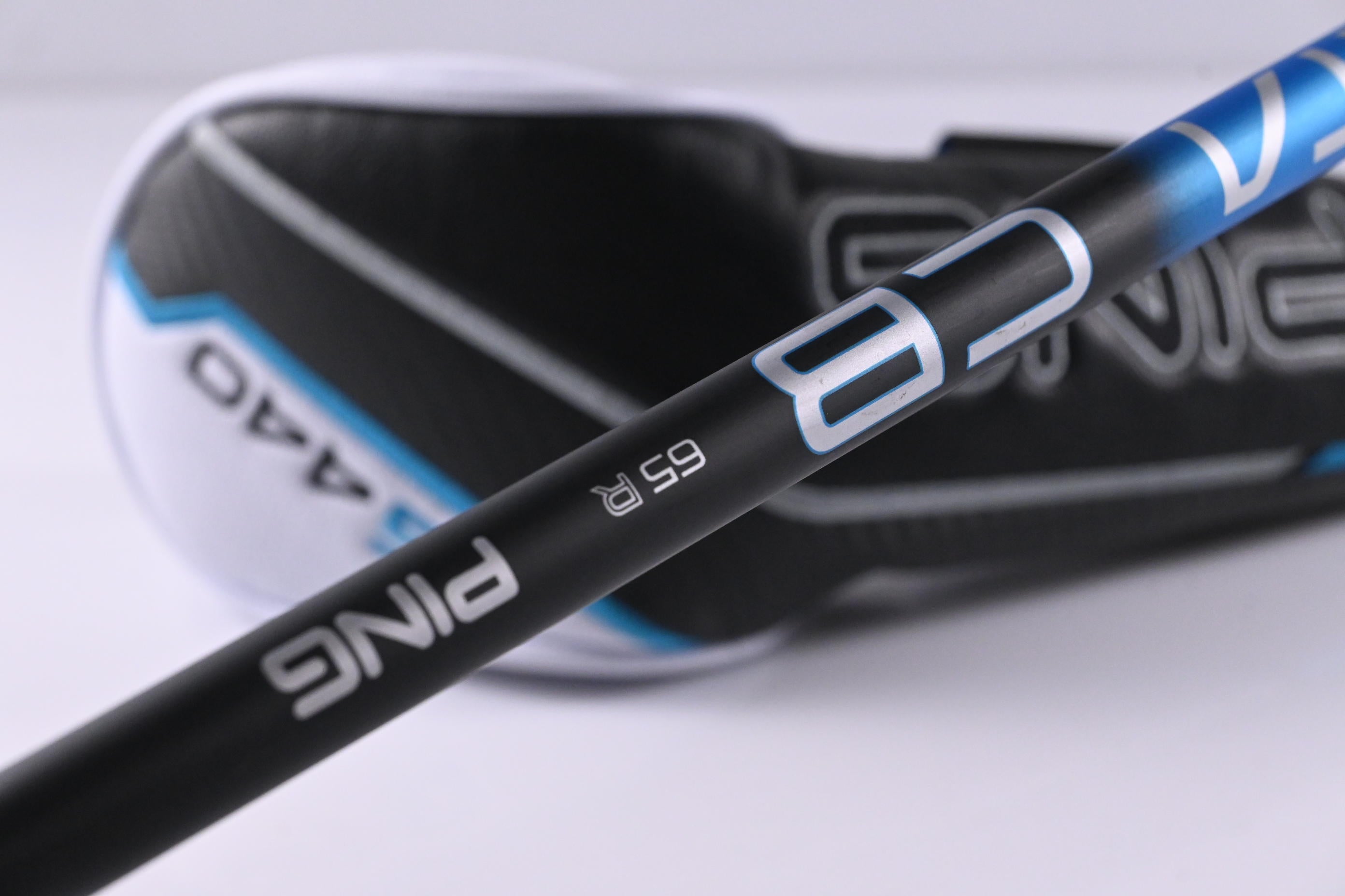 Ping G440 Max #5 Wood / 19 Degree / Regular Flex Ping ALTA CB Blue 65 Shaft
