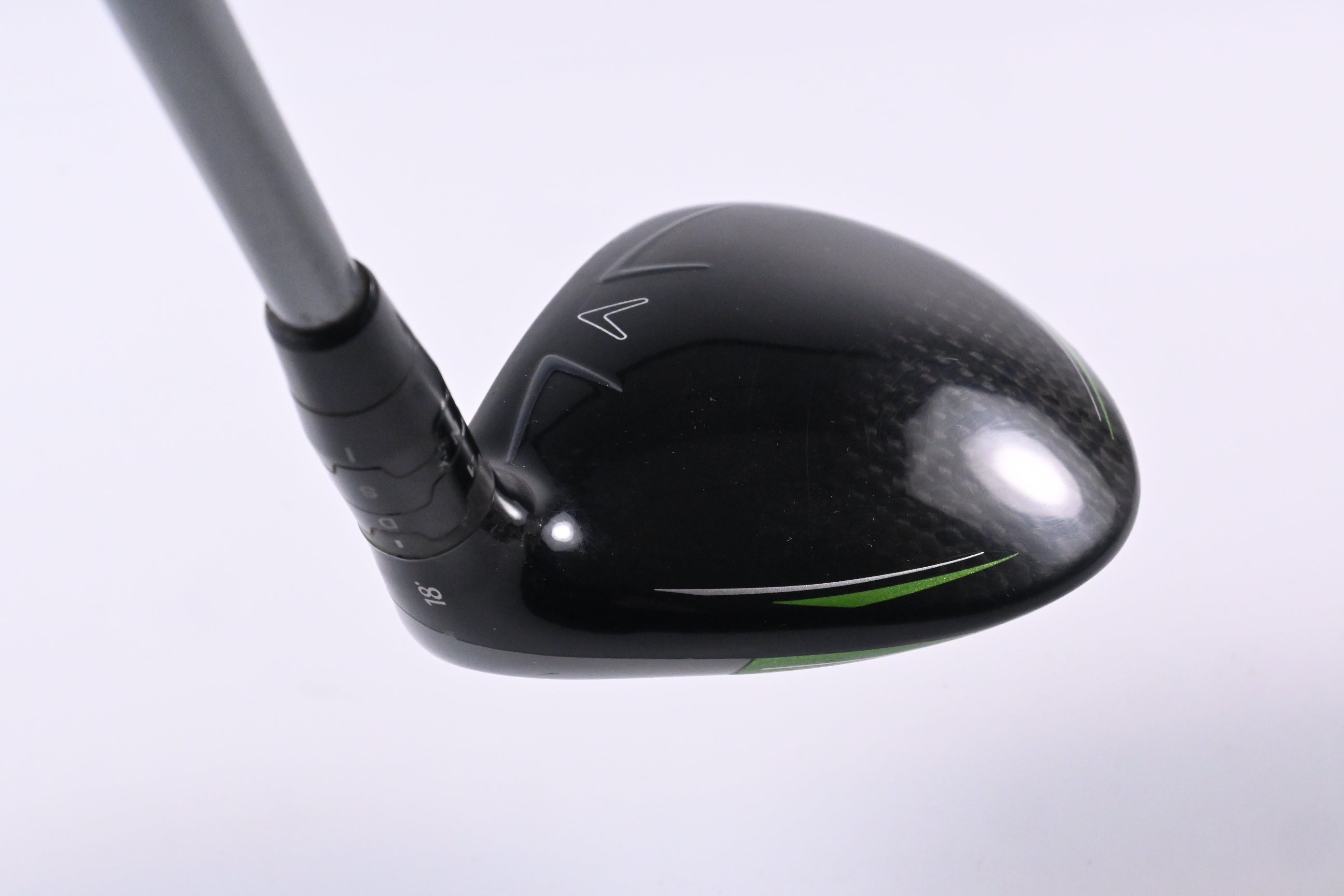 Callaway GBB Epic #5 Wood / 18 Degree / Stiff Flex Project X HZRDUS 65 Shaft