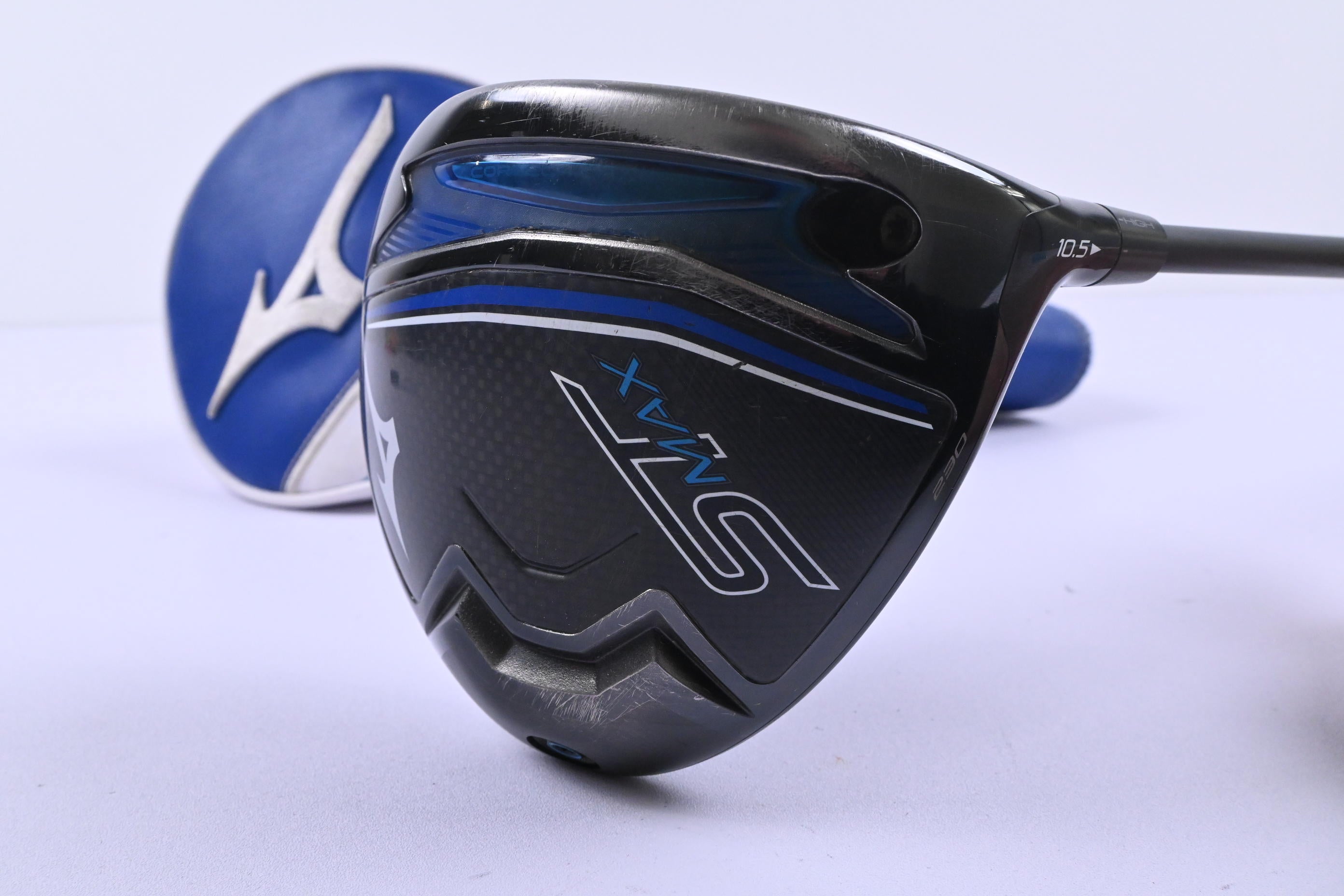 Mizuno ST-Max 230 Driver / 10.5 Degree / Stiff Flex Tensei 1K Blue 55 Shaft