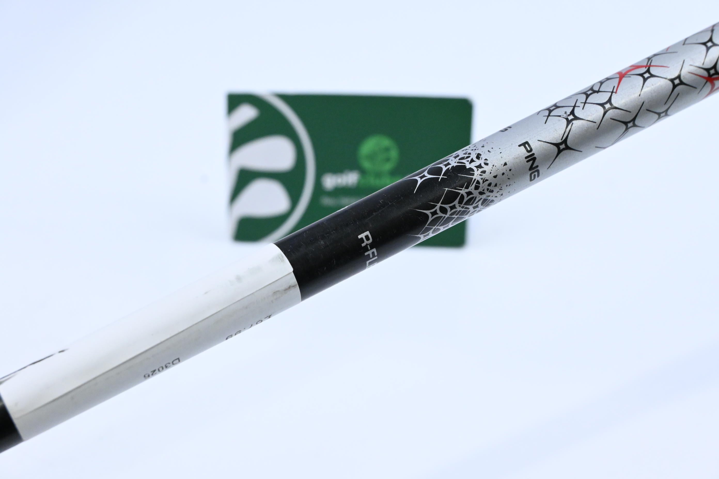 Left Hand Ping G25 #3 Hybrid / 20 Degree / Regular Flex Ping TFC 189 Shaft