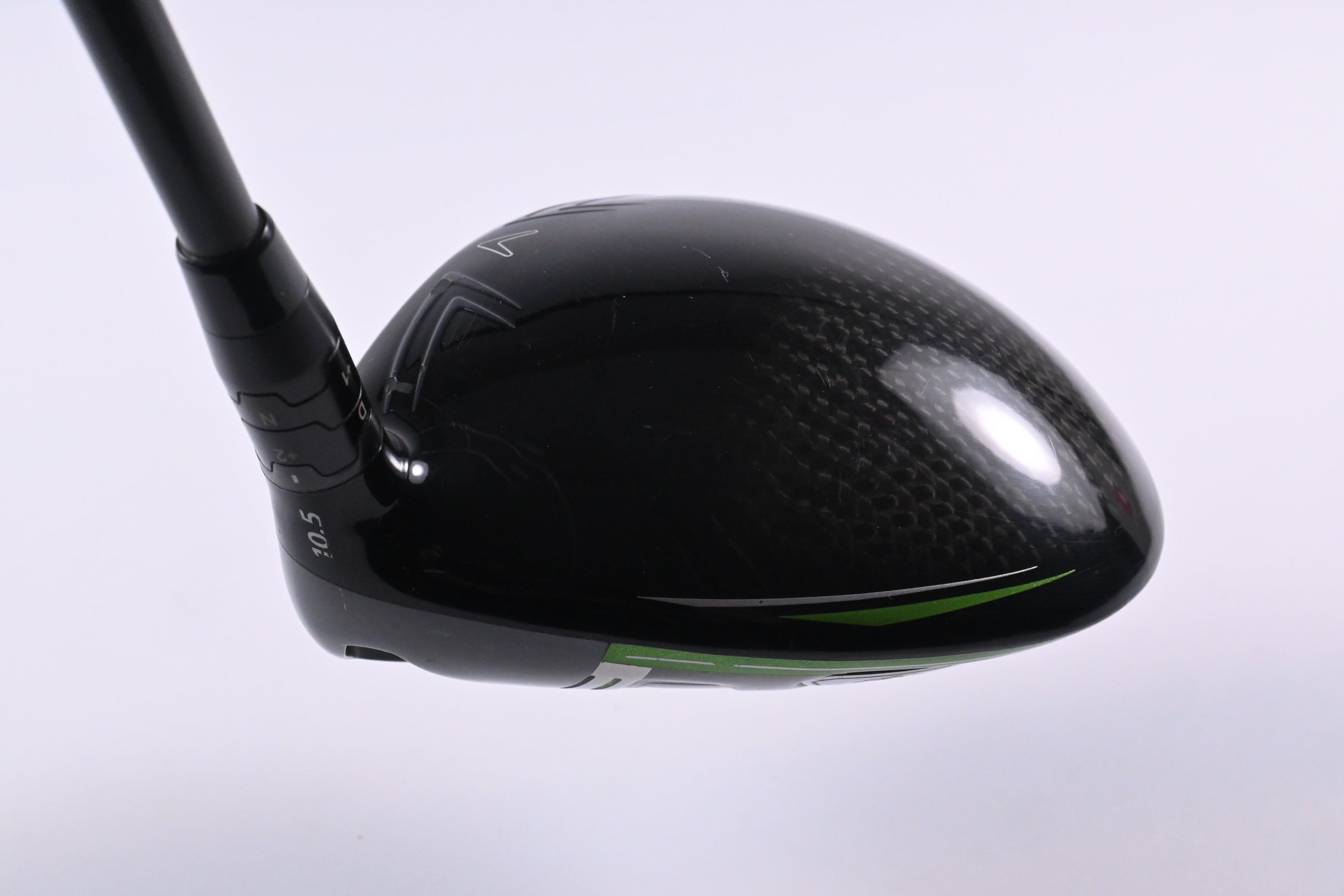 Callaway GBB Epic Driver / 10.5 Degree / Stiff Flex Fujikura Pro Green 62 Shaft