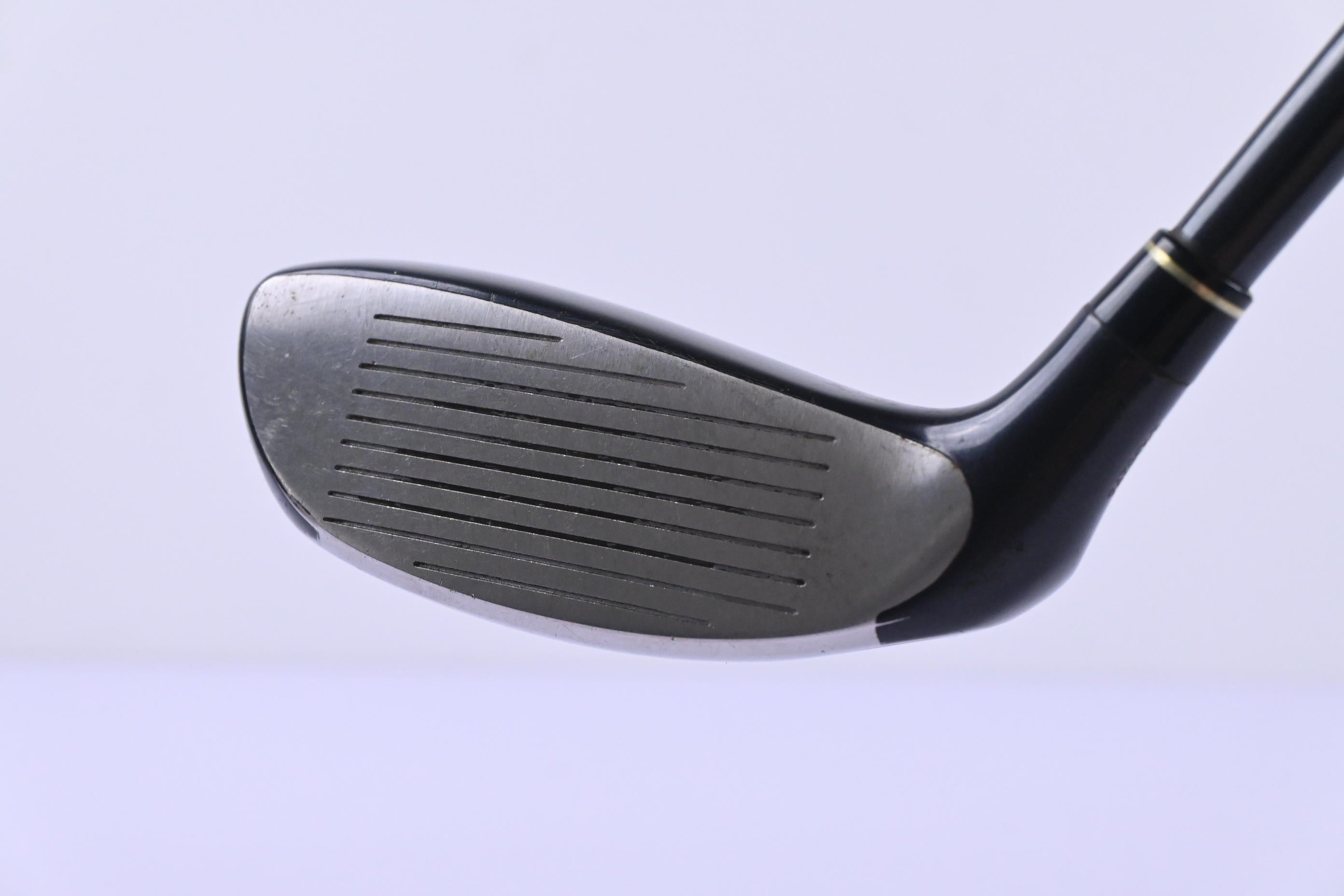 K2K Super Hythen #2 Hybrid / 17 Degree / Regular Flex Kasco K2K 85 Shaft