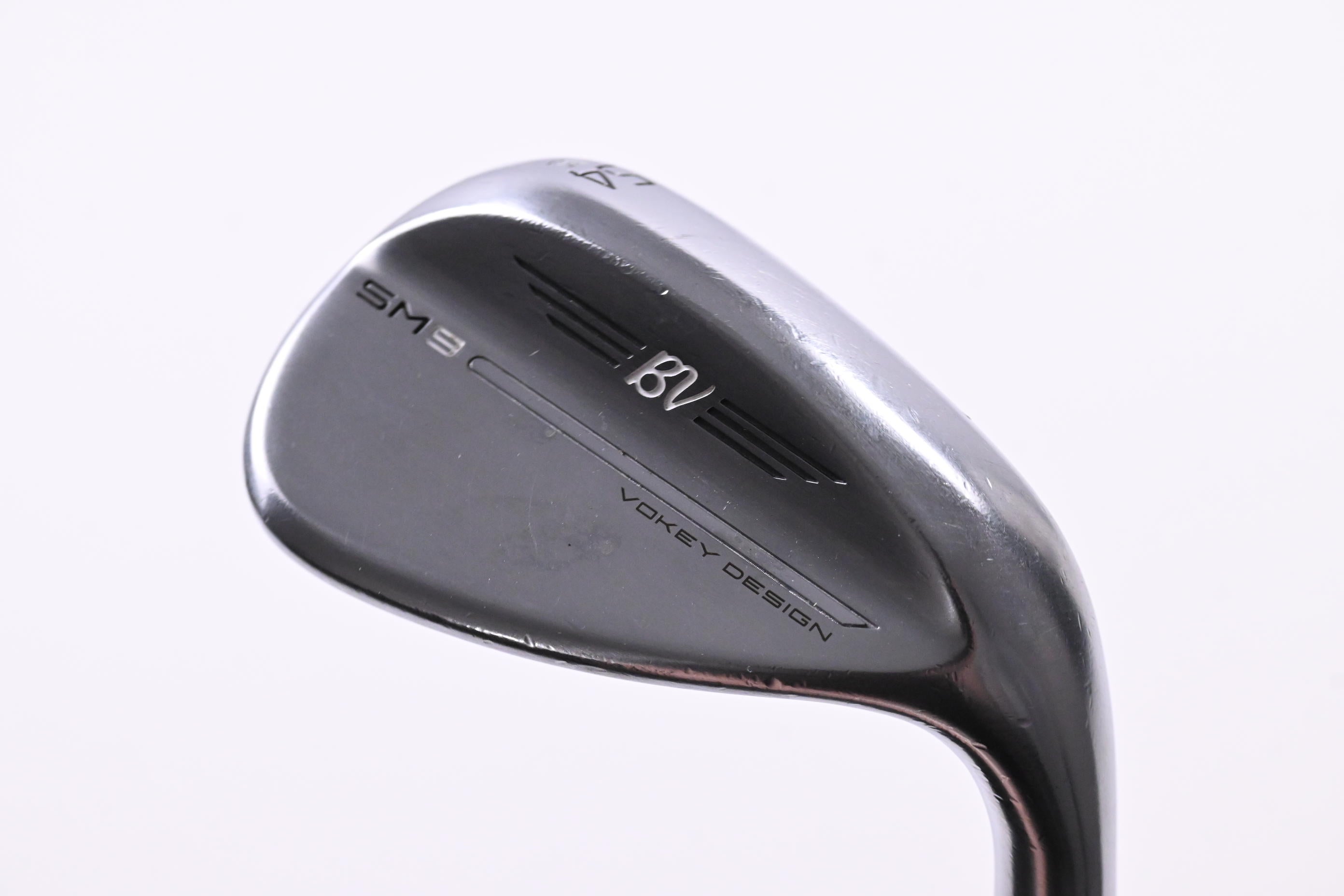 Titleist Vokey SM9 Sand Wedge / 54 Degree / Wedge Flex Titleist Vokey Shaft