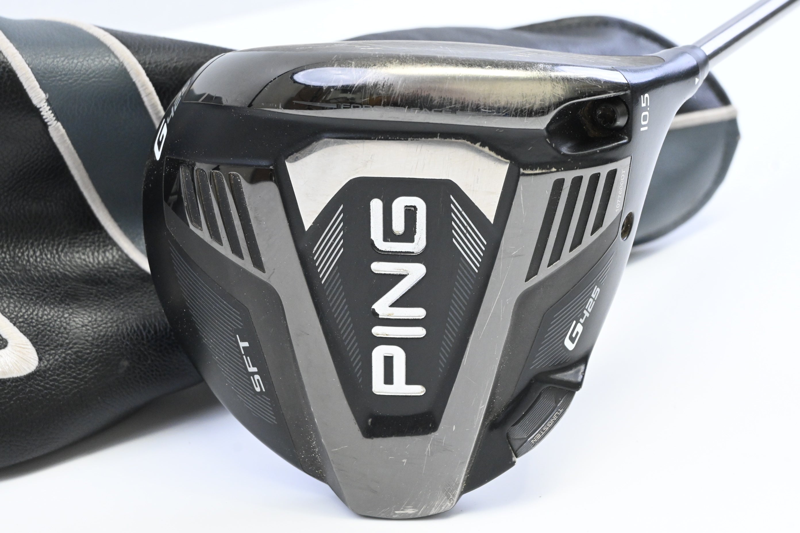 Ping G425 SFT Driver / 10.5 Degree / Regular Flex Ping Tour Chrome 65 Shaft