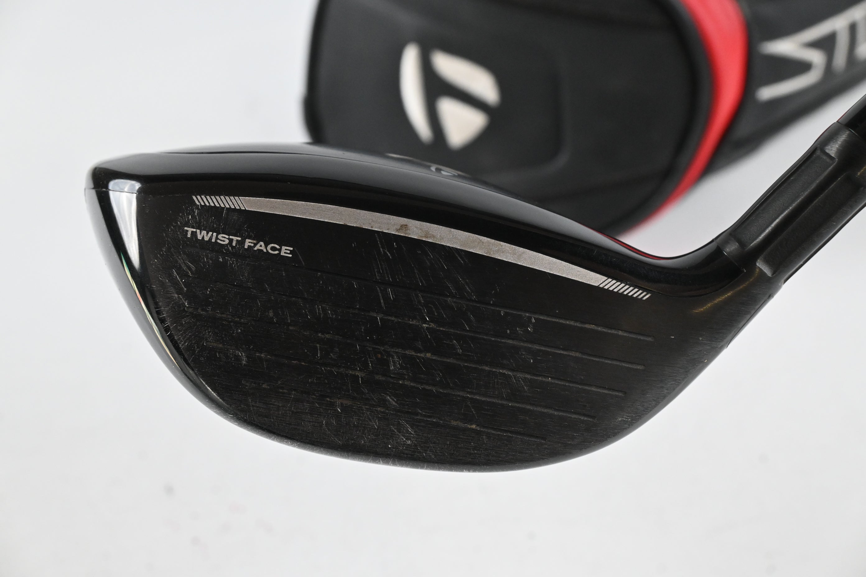 Taylormade Stealth #5 Wood / 18 Degree / Regular Flex Fujikura Ventus Red 5