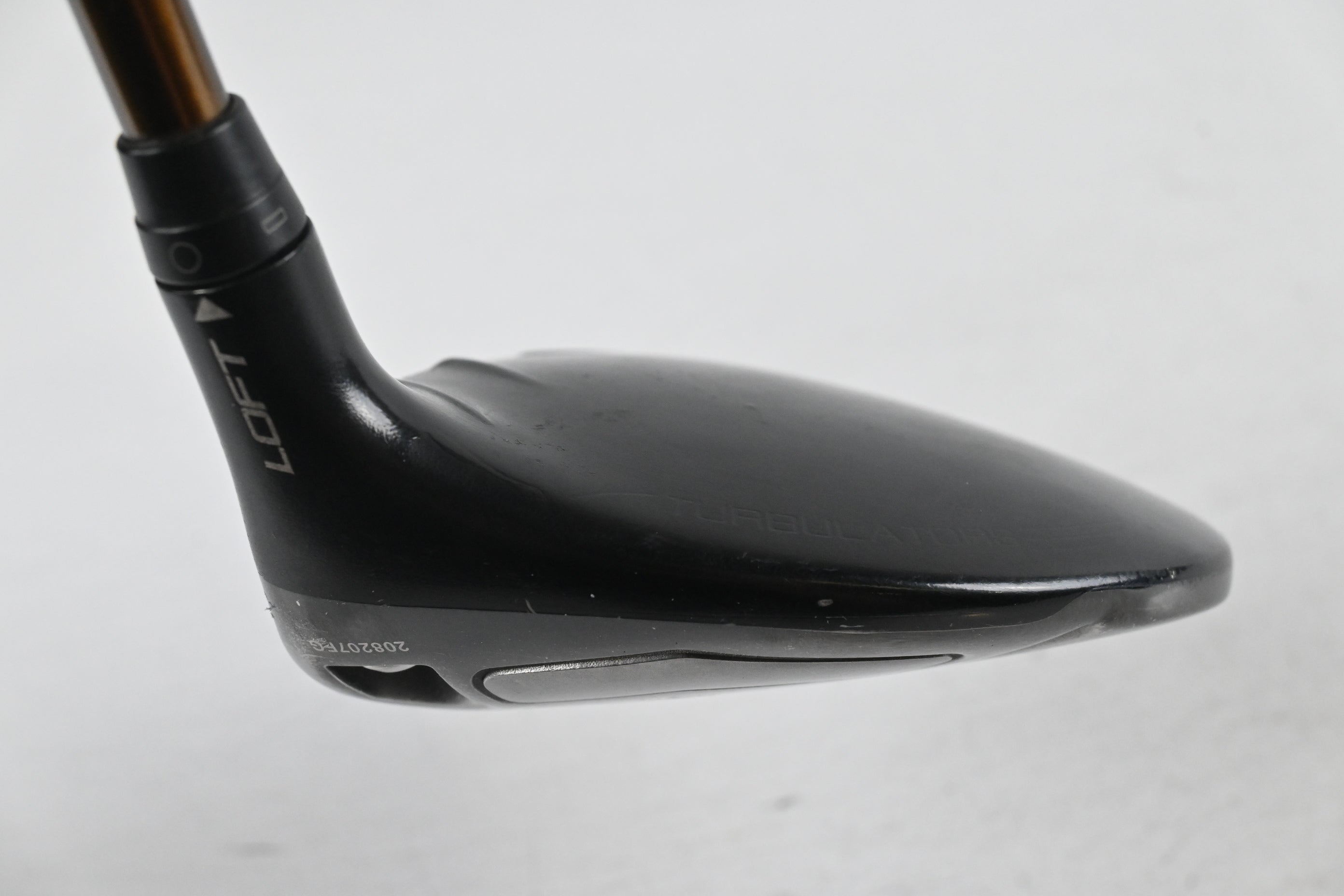 Ping G30 #3 Wood / 14.5 Degree / Senior Flex Ping Alta CB 65 Shaft