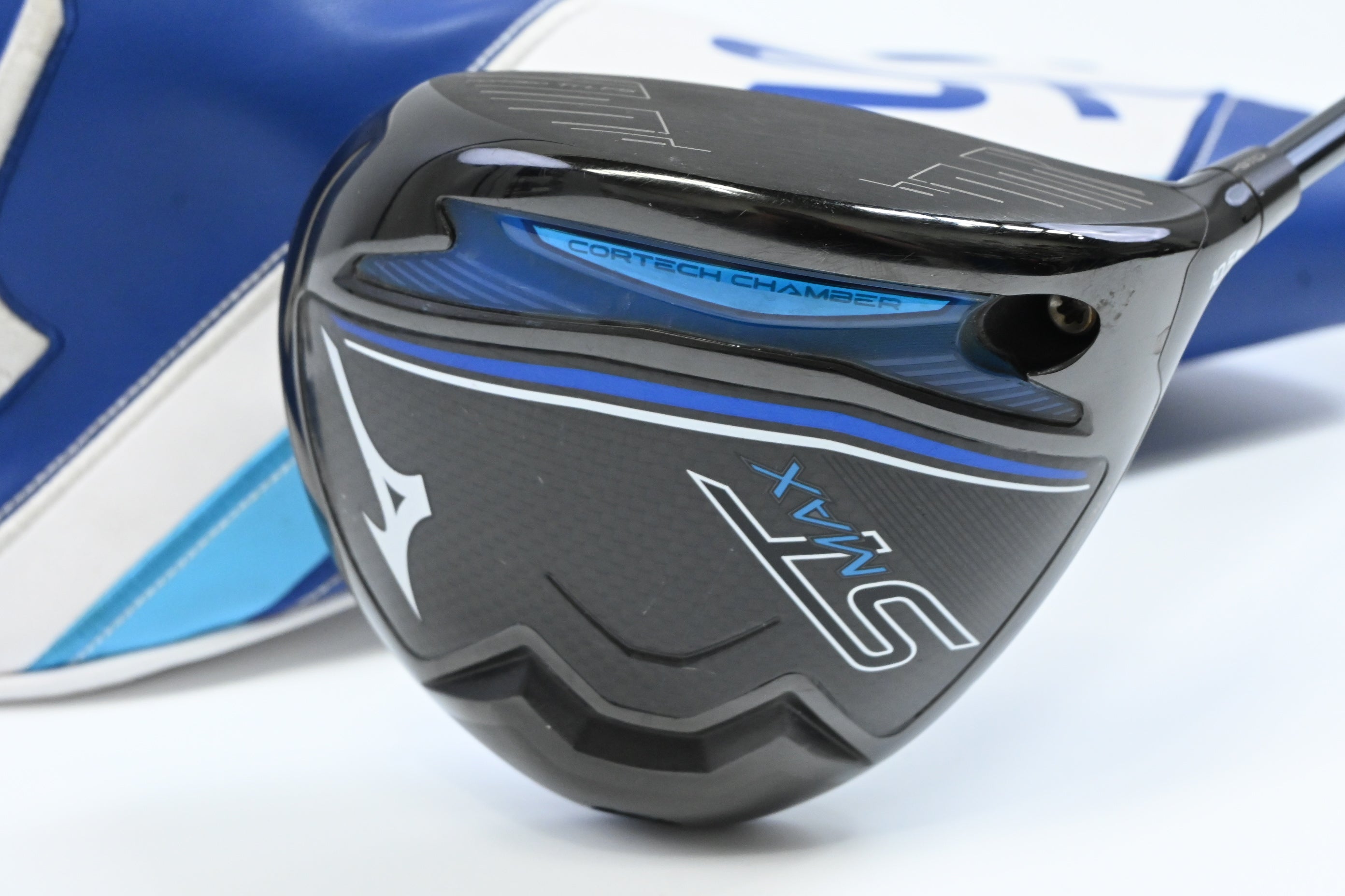 Mizuno ST-Max 230 Driver / 10.5 Degree / Stiff Flex UST Lin-Q M40X Red 5 Shaft