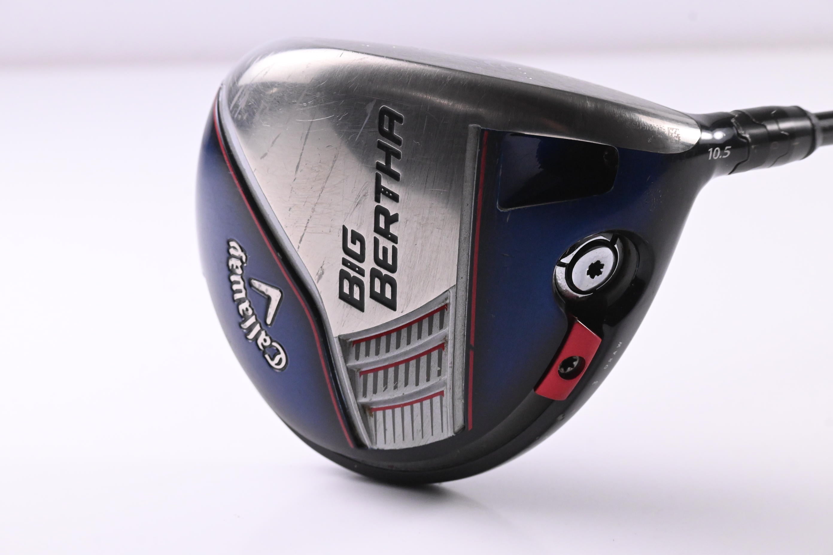 Callaway Big Bertha 2014 Driver / 10.5 Degree / X-Flex Aldila RIP Phenom 50