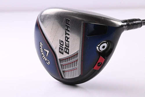 Callaway Big Bertha 2014 Driver / 10.5 Degree / X-Flex Aldila RIP Phenom 50