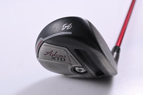 Adams Super XTD #3 Wood / 15 Degree / Stiff Flex Matrix 7Q3 Red Tie