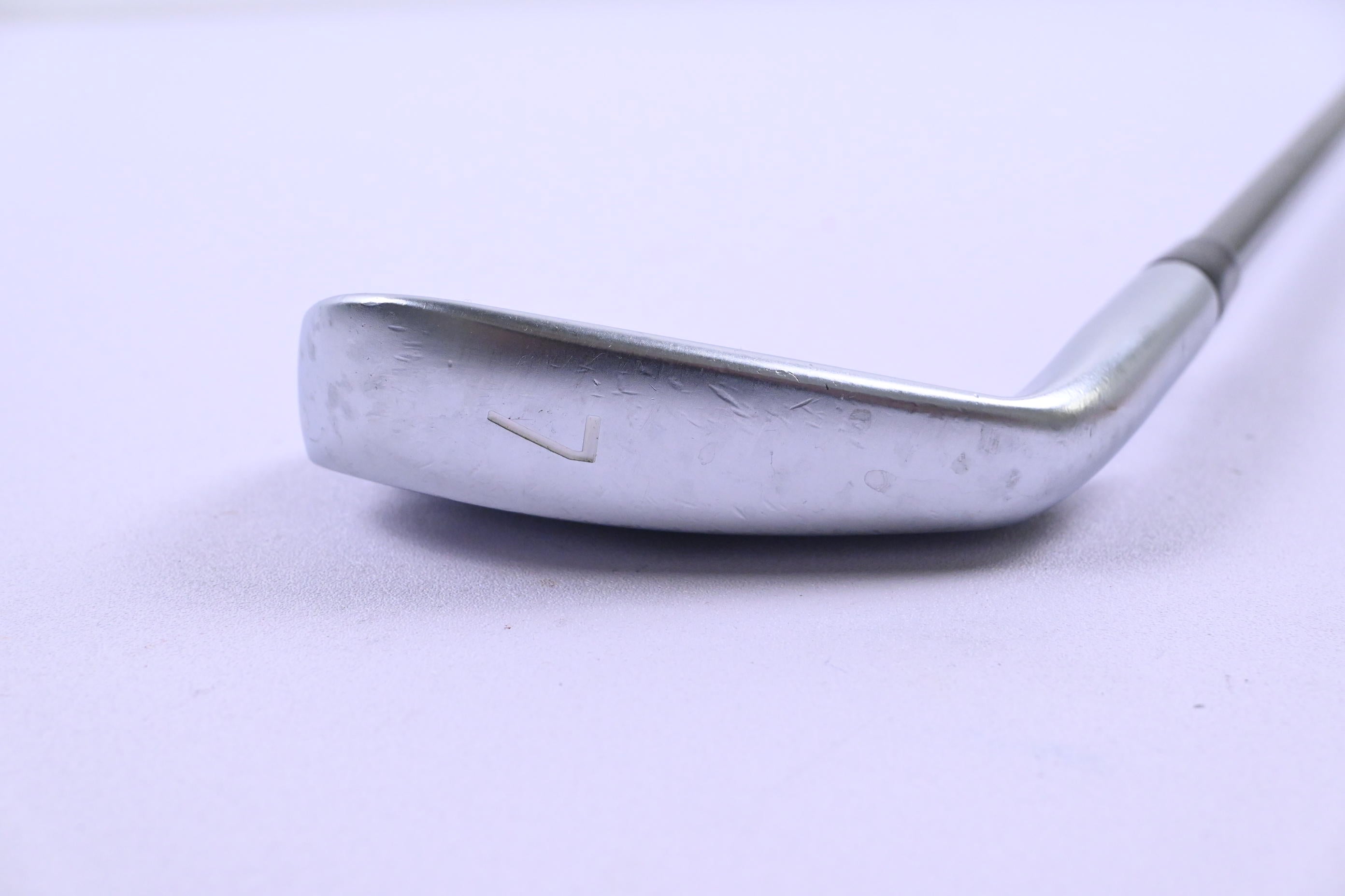 Mizuno JPX 919 Forged #7 Iron / Senior Flex LA Golf Silver Reign 50 Shaft
