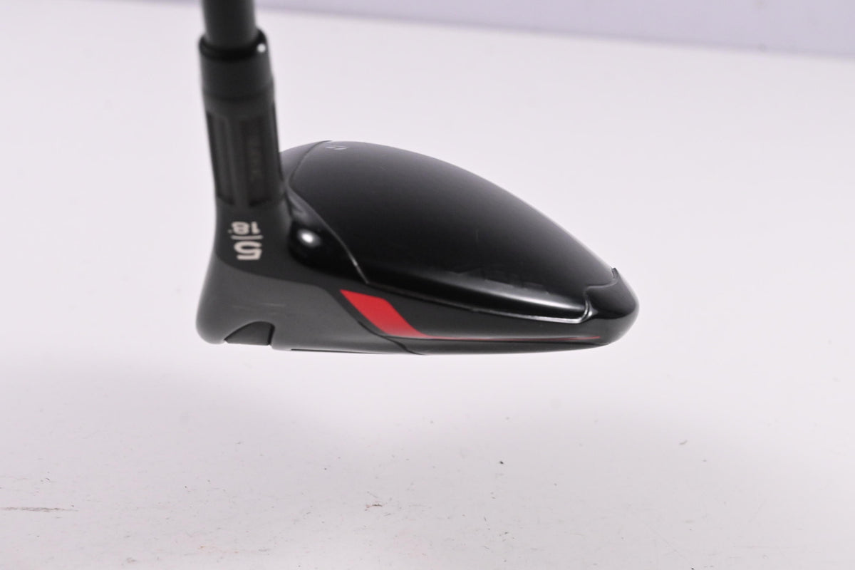 Taylormade Stealth #3 Wood / 15 Degree / Stiff Flex HZRDUS RDX Smoke Blue 70