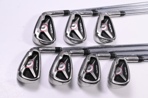 Taylormade Burner Irons / 4-PW / UniFlex Taylormade 85 Shafts