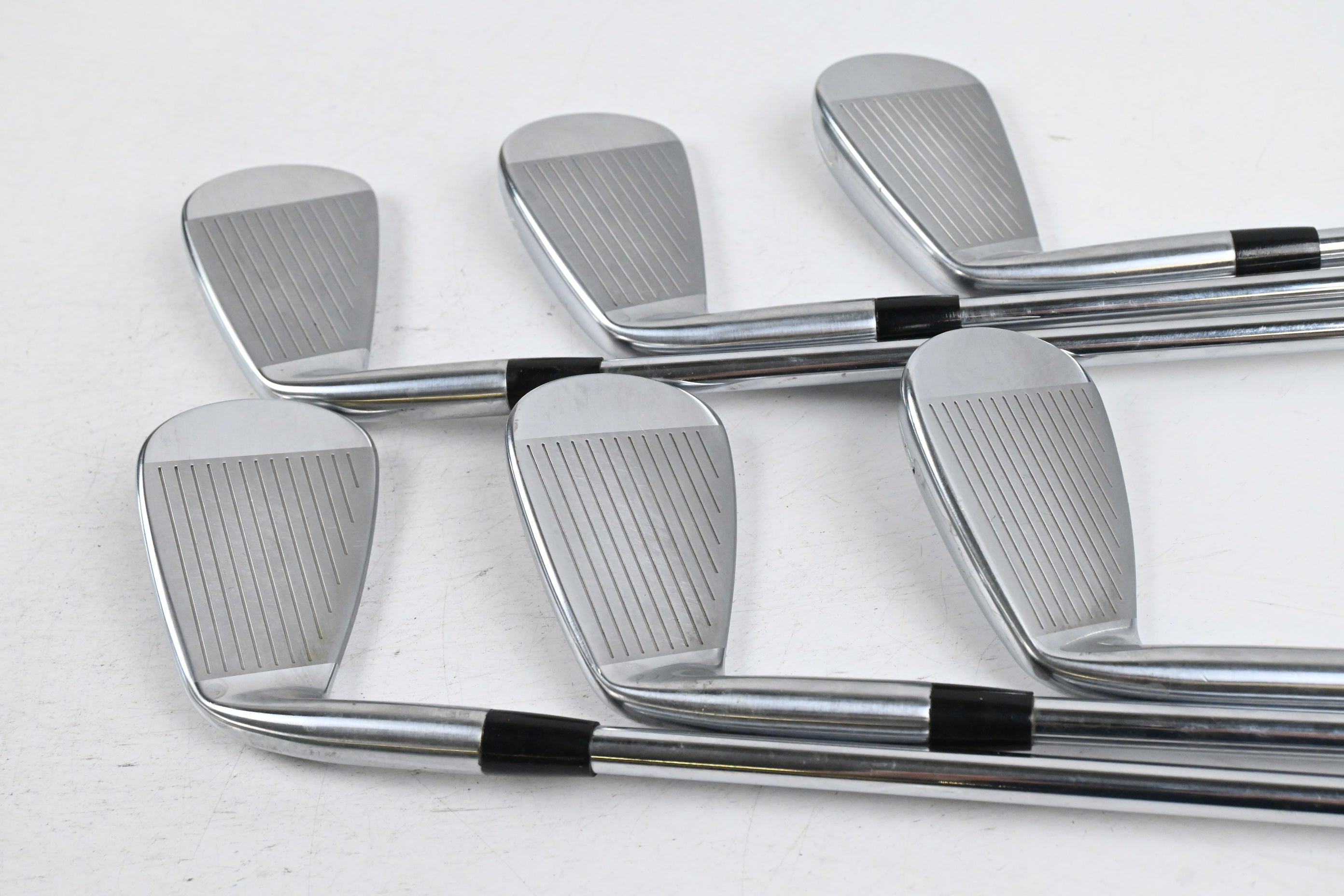 Mizuno M-15 Irons / 5-PW / Stiff Flex Elevate Tour VSS Shafts