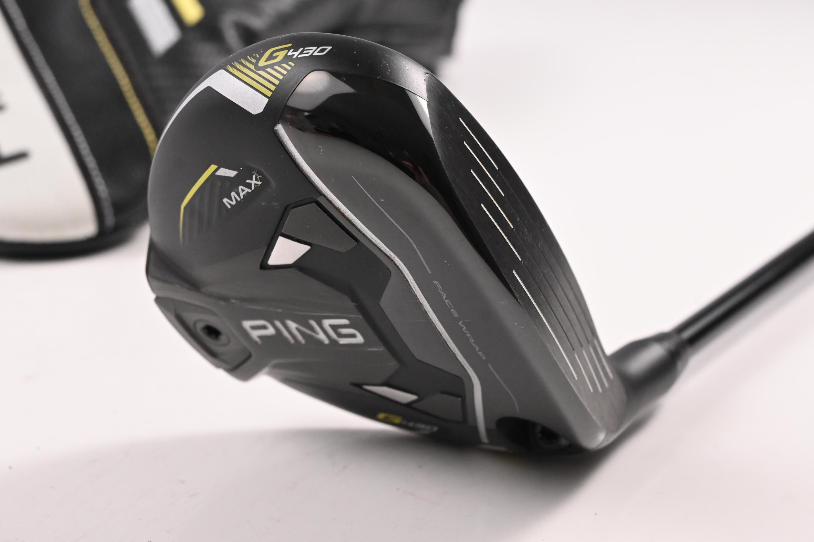 Ping G430 Max #5 Wood / 18 Degree / X-Flex Kai`li White 70 Shaft
