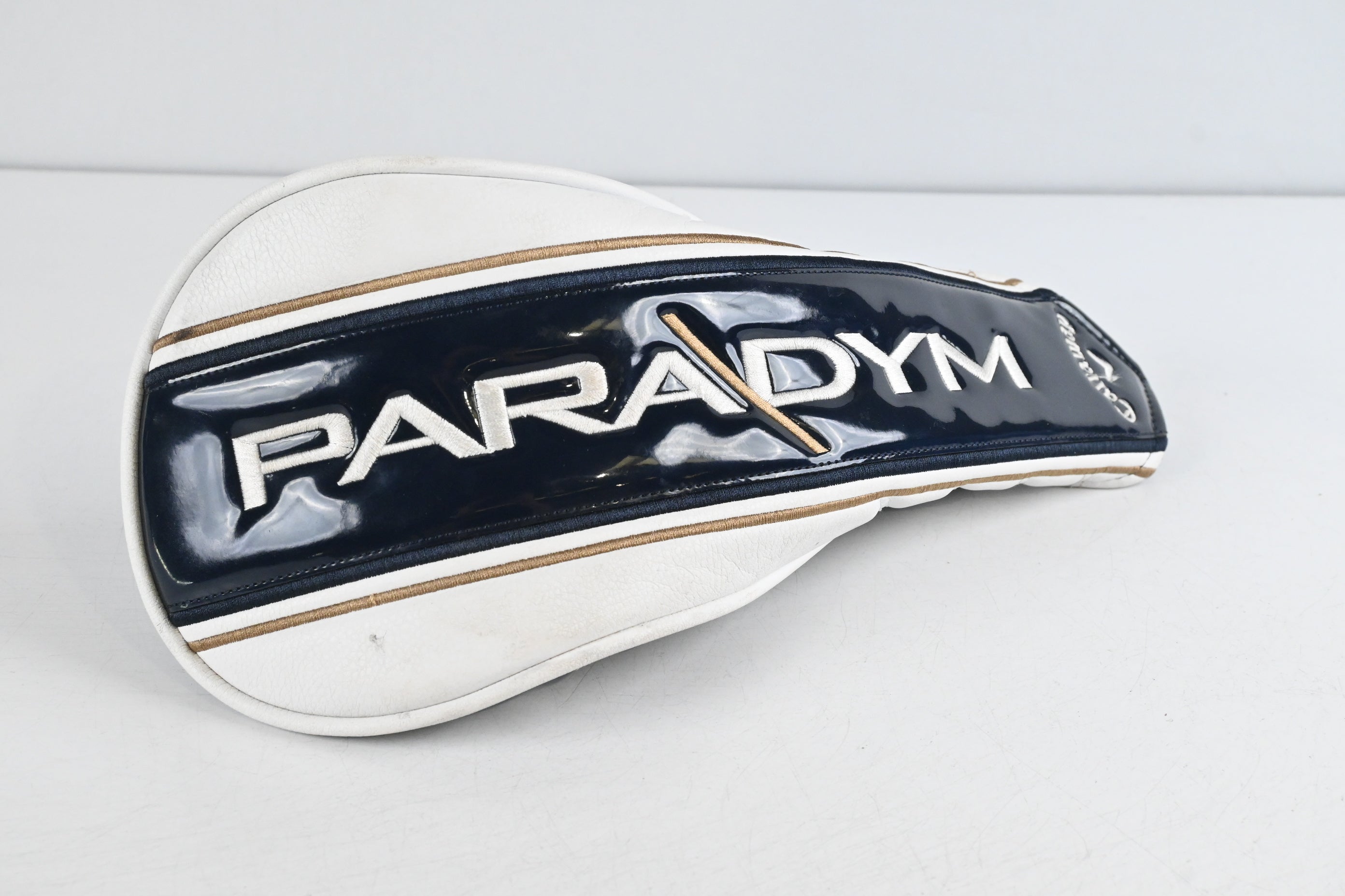 Callaway Paradym X Driver / 10.5 Degree / X-Flex Hzrdus Smoke Green 70 Shaft