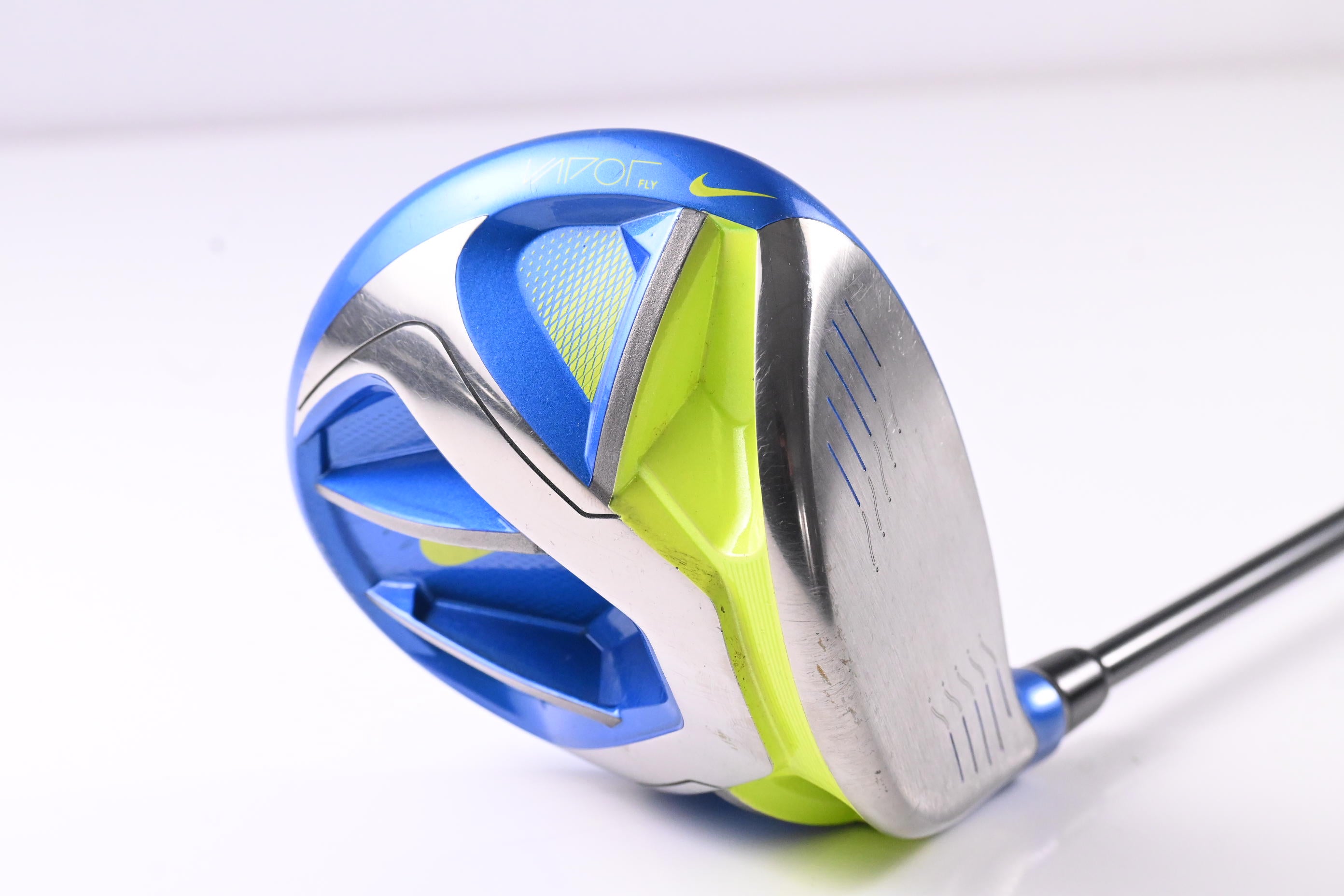 Nike Vapor Fly Driver / 8.5-12.5 Degree / Stiff Flex Tensei CK Blue 50 Shaft