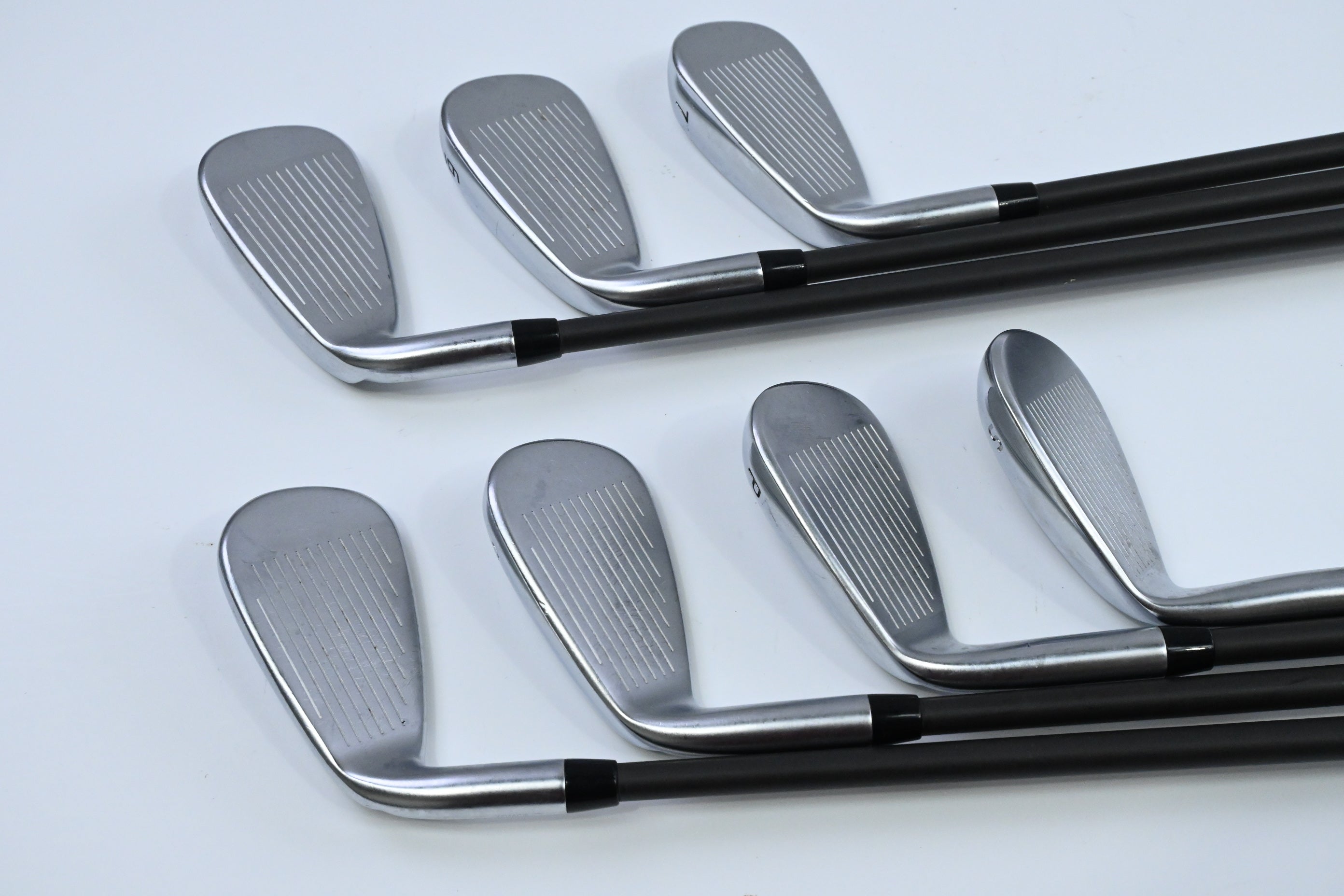 Cobra Air-X Irons / 5-PW+SW / Senior Flex Cobra Ultralite 45 Shafts