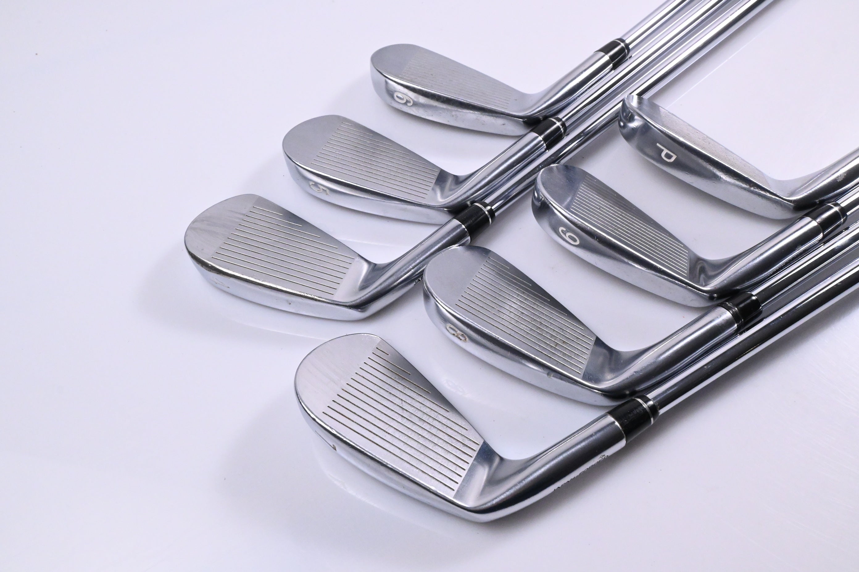 Vega VSC Irons / 4-PW / X-Flex Project X Shafts
