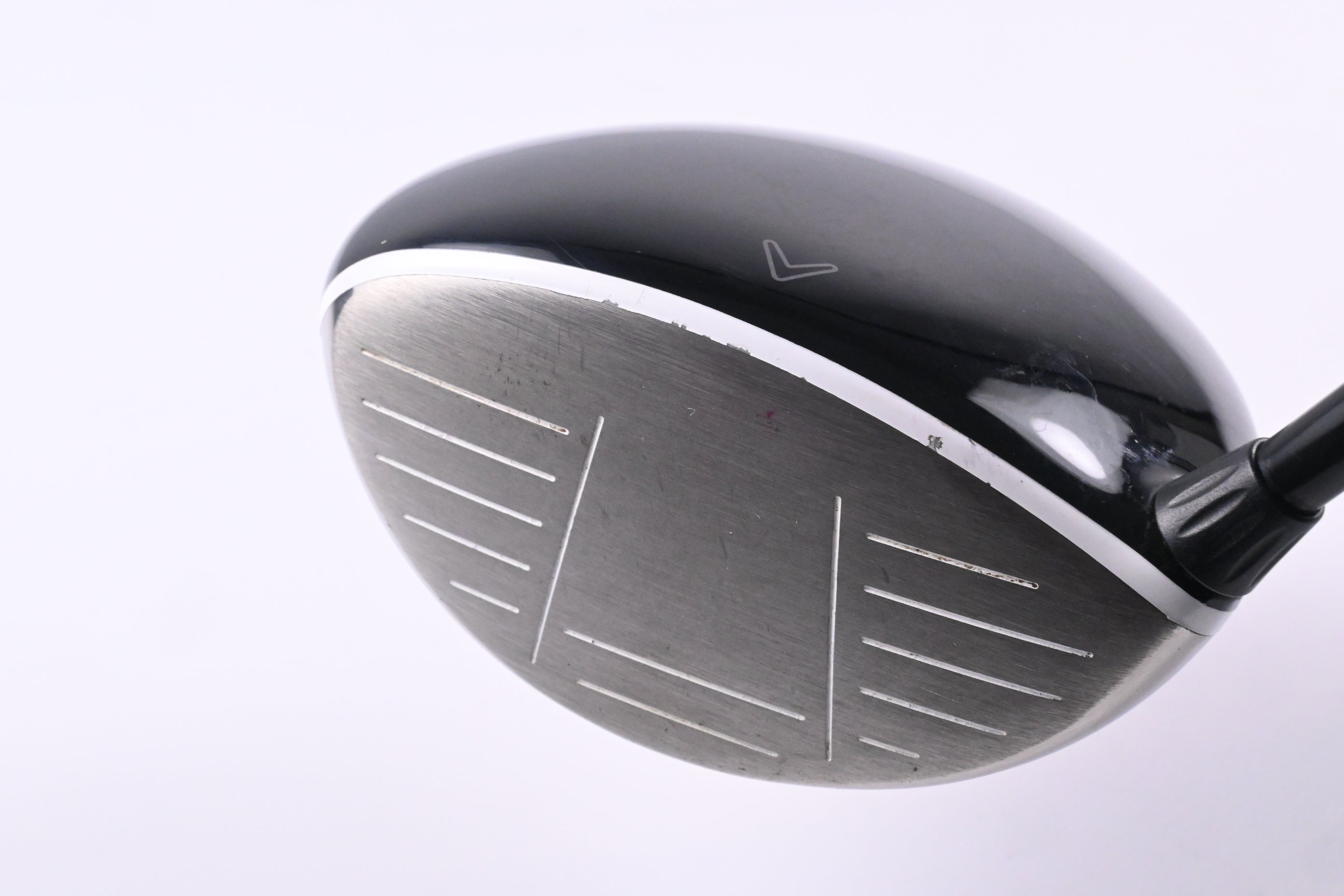 Callaway Big Bertha 460 Driver / 9 Degree / Stiff Flex Aldila NVS 55 Shaft