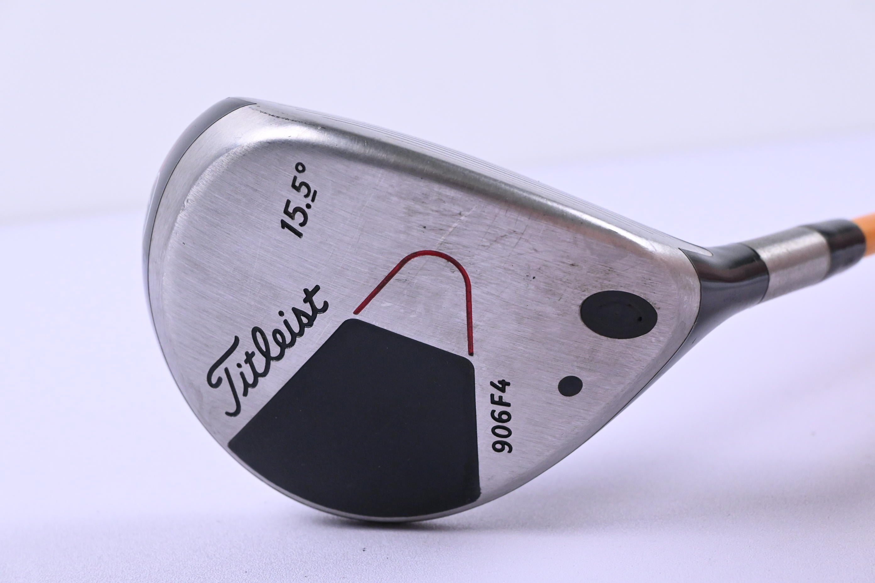 Titleist 906 F4 #3 Wood / 15.5 Degree / X-Flex Proforce V2 92 Shaft