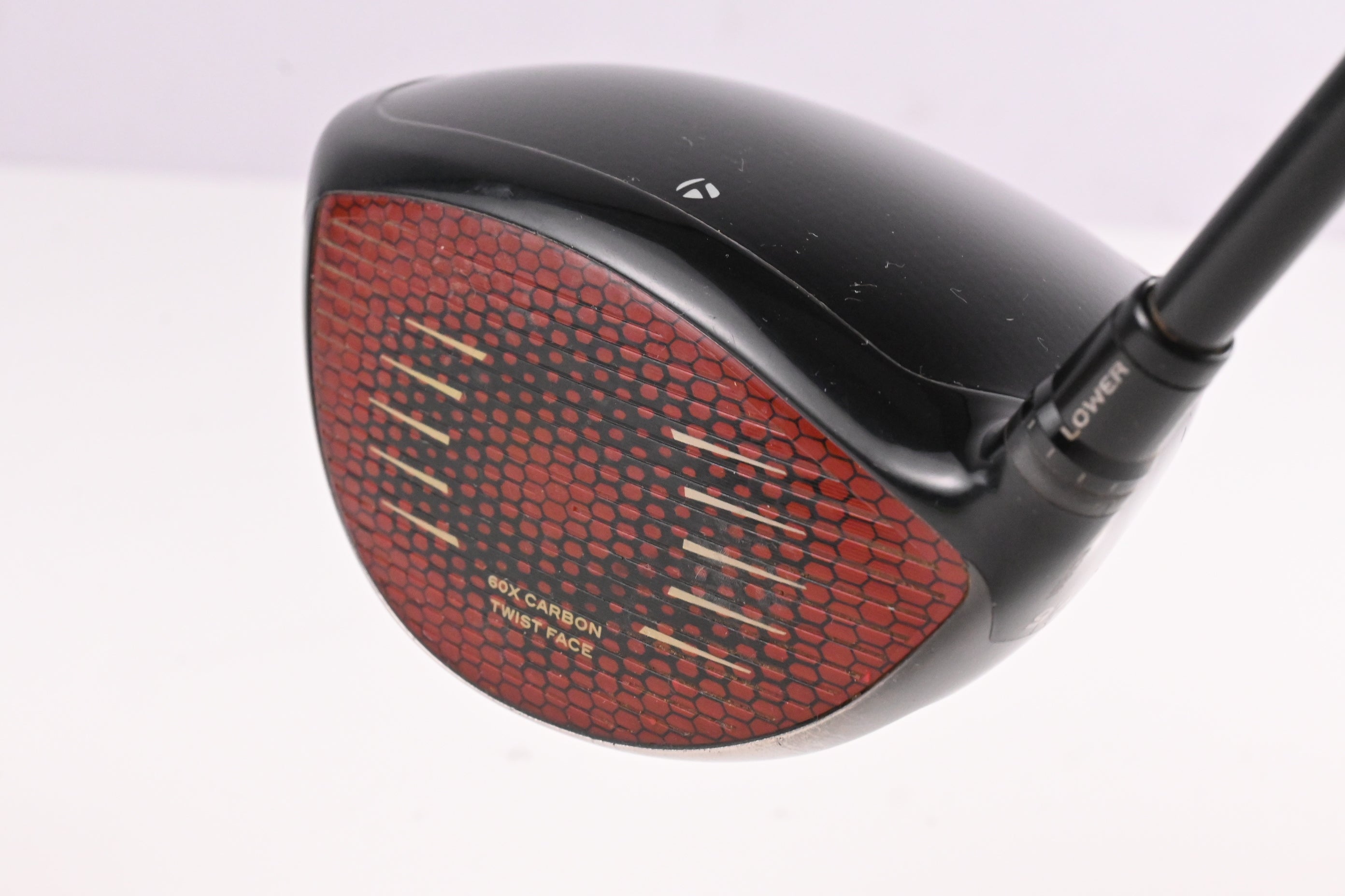 Taylormade Stealth Driver / 10.5 Degree / Regular Flex Ventus Red 5 Shaft