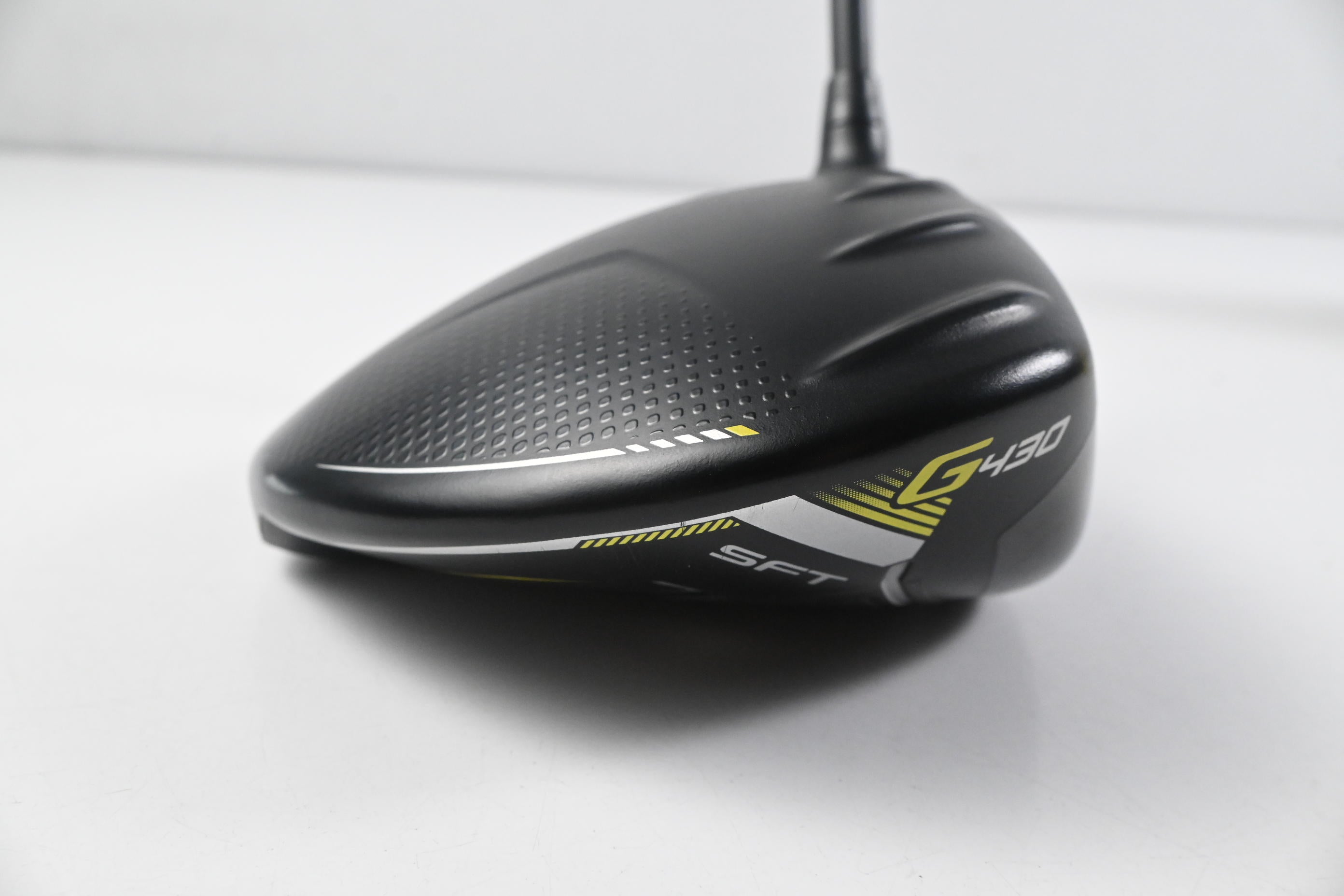 Ping G430 SFT Driver / 10.5 Degree / Stiff Flex Ping Alta CB Black 55 Shaft