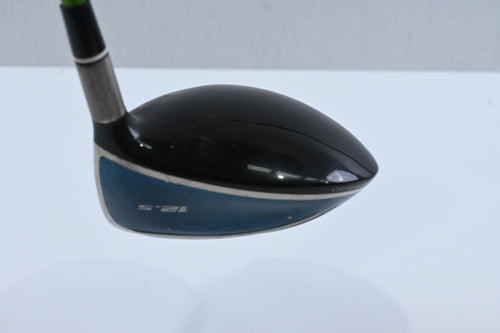 Adams Speedline Fast 10 Driver / 12.5 Degree / Regular Flex Aldila Wasabi 60