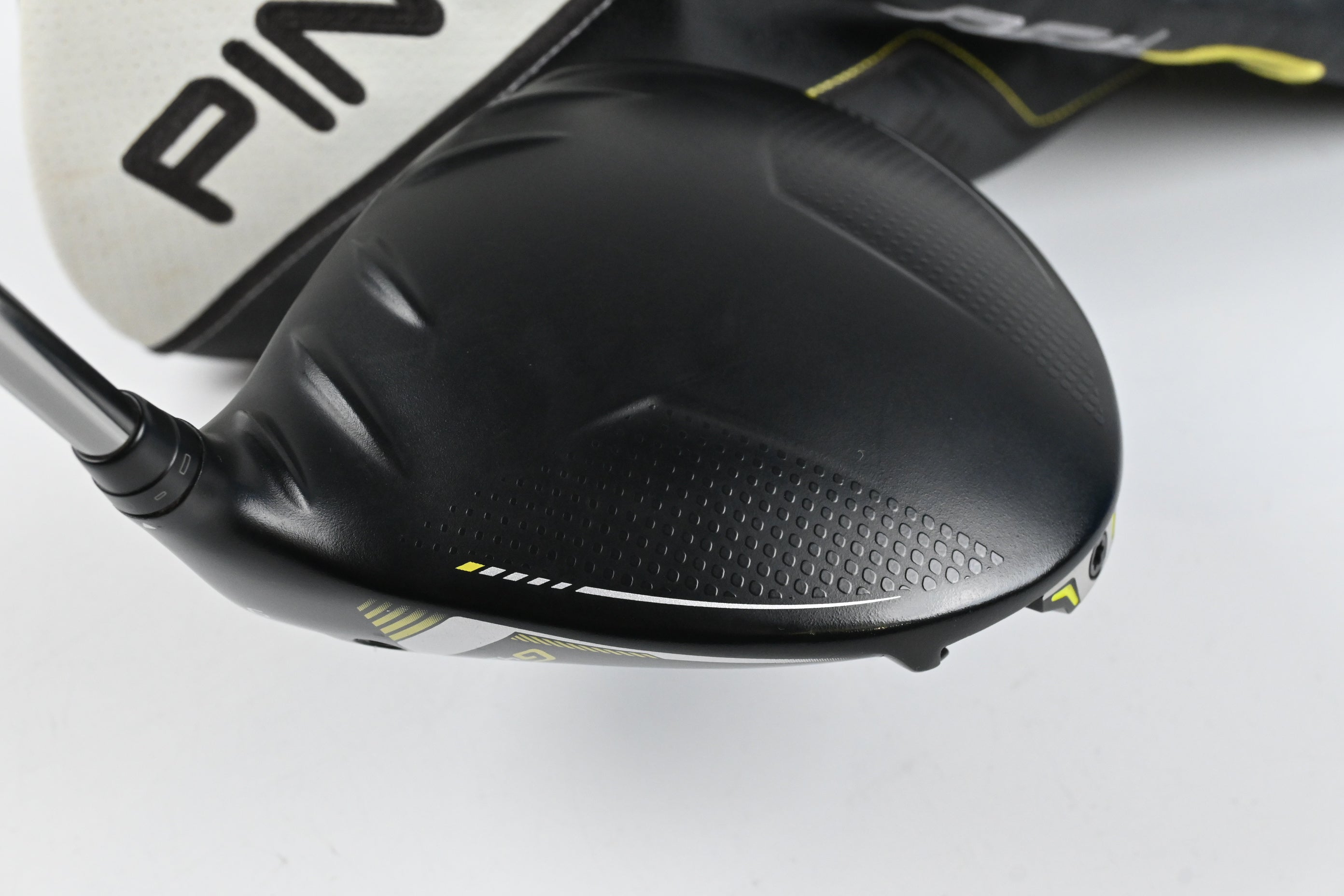 Ping G430 Max Driver / 9 Degree / Stiff Flex Ping Tour Chrome 2.0 65 Shaft