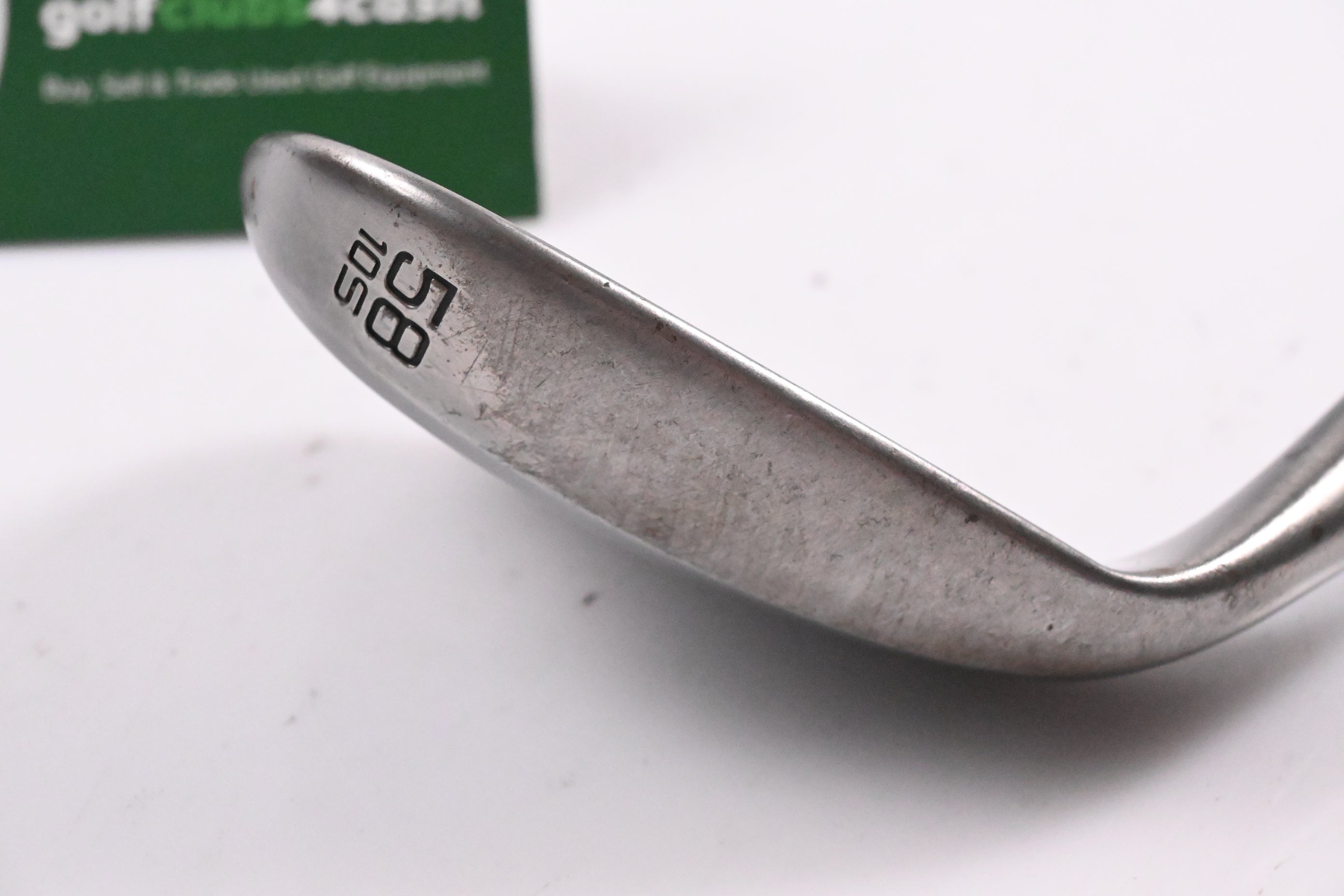 Titleist Vokey SM8 Lob Wedge / 58 Degree / X-Flex NS Pro Modus 3 Tour 120 Shaft