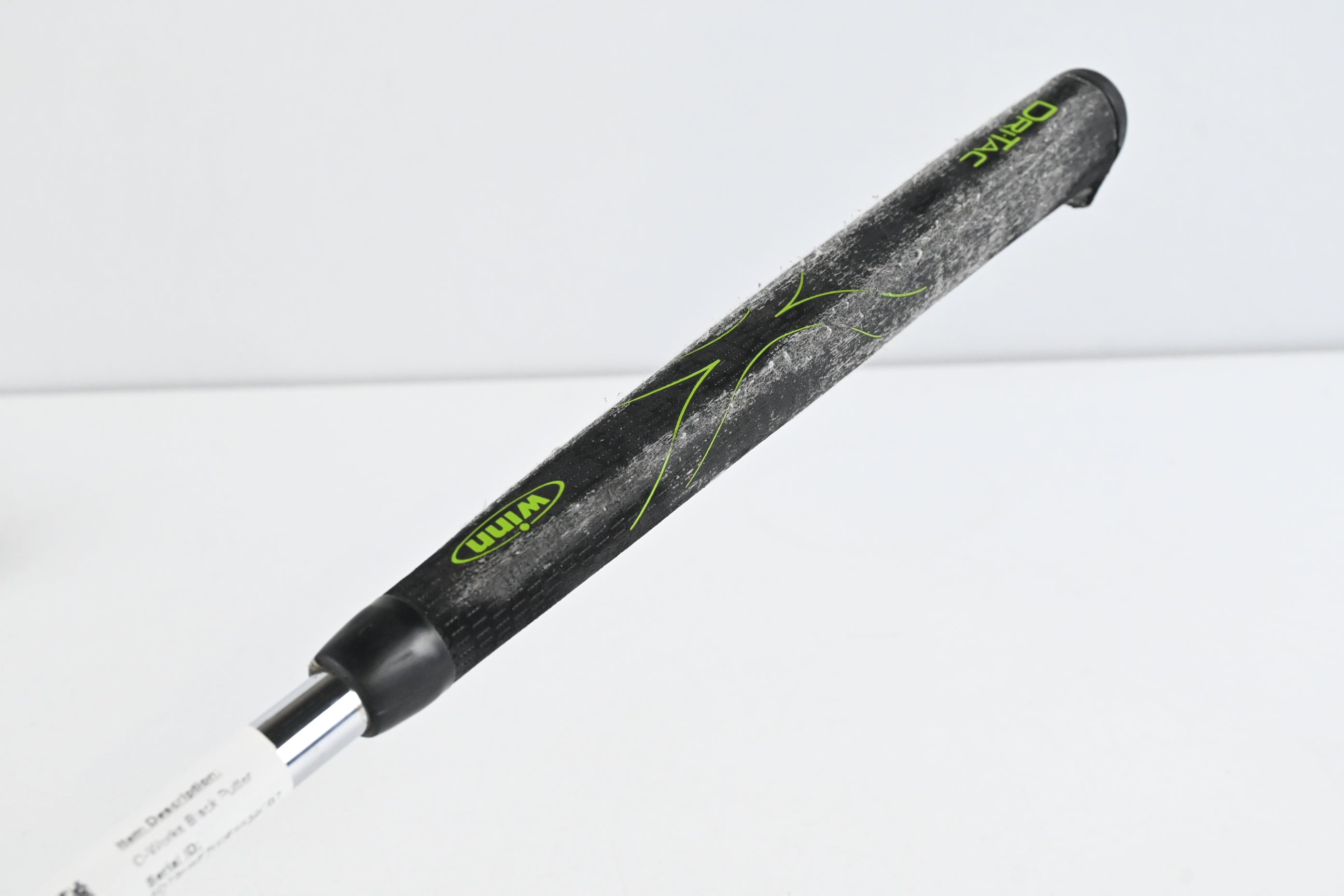 Odyssey O-Works Black 2MCS Putter / 33.5 Inch