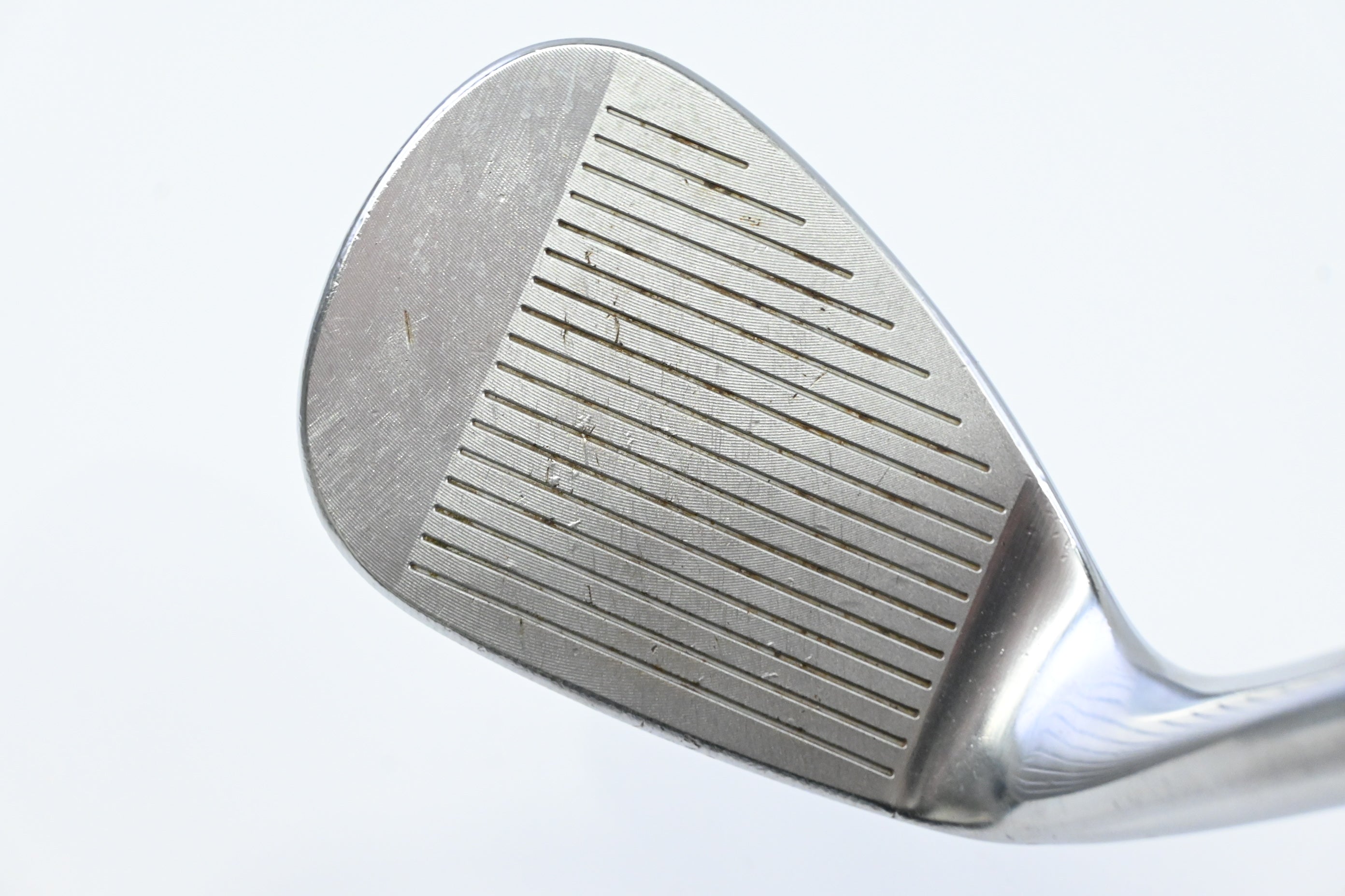 Taylormade Milled Grind Lob Wedge / 58 Degree / Regular Flex UST Recoil 95
