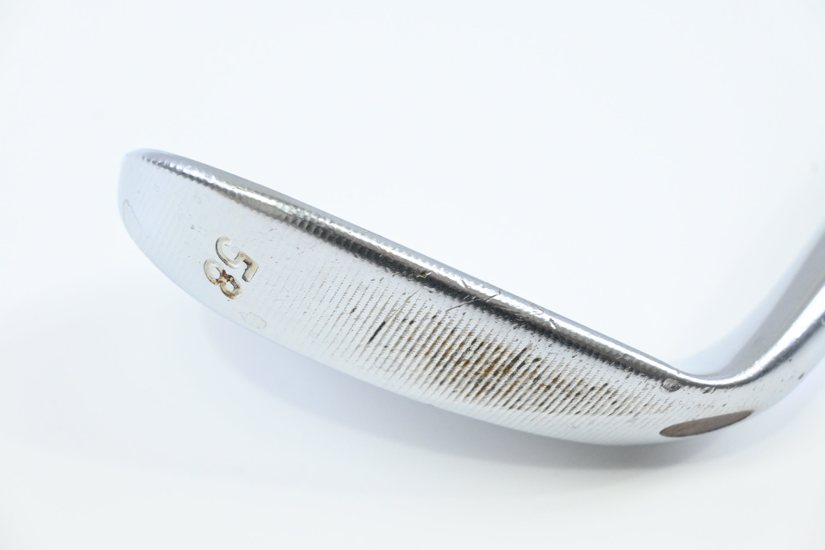 Taylormade Milled Grind Lob Wedge / 58 Degree / Regular Flex UST Recoil 95
