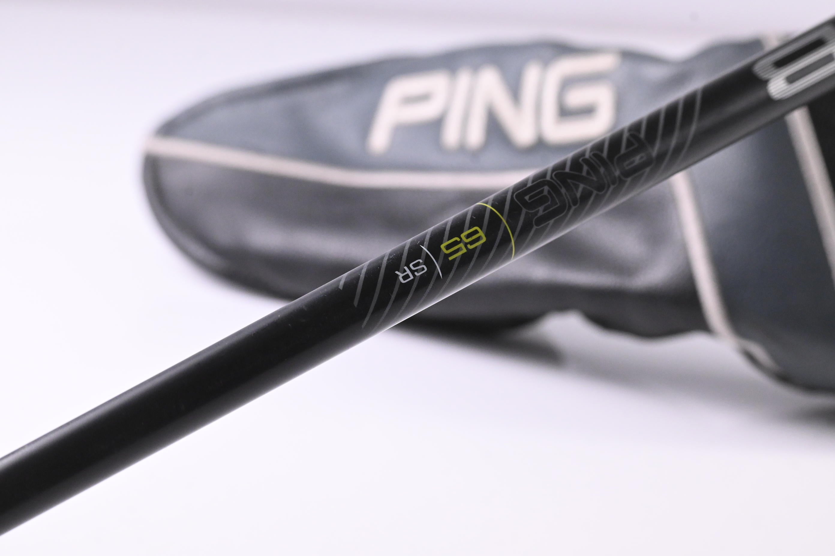 Ping G425 SFT #3 Wood / 16 Degree / Senior Flex Ping Alta CB Black 65 Shaft