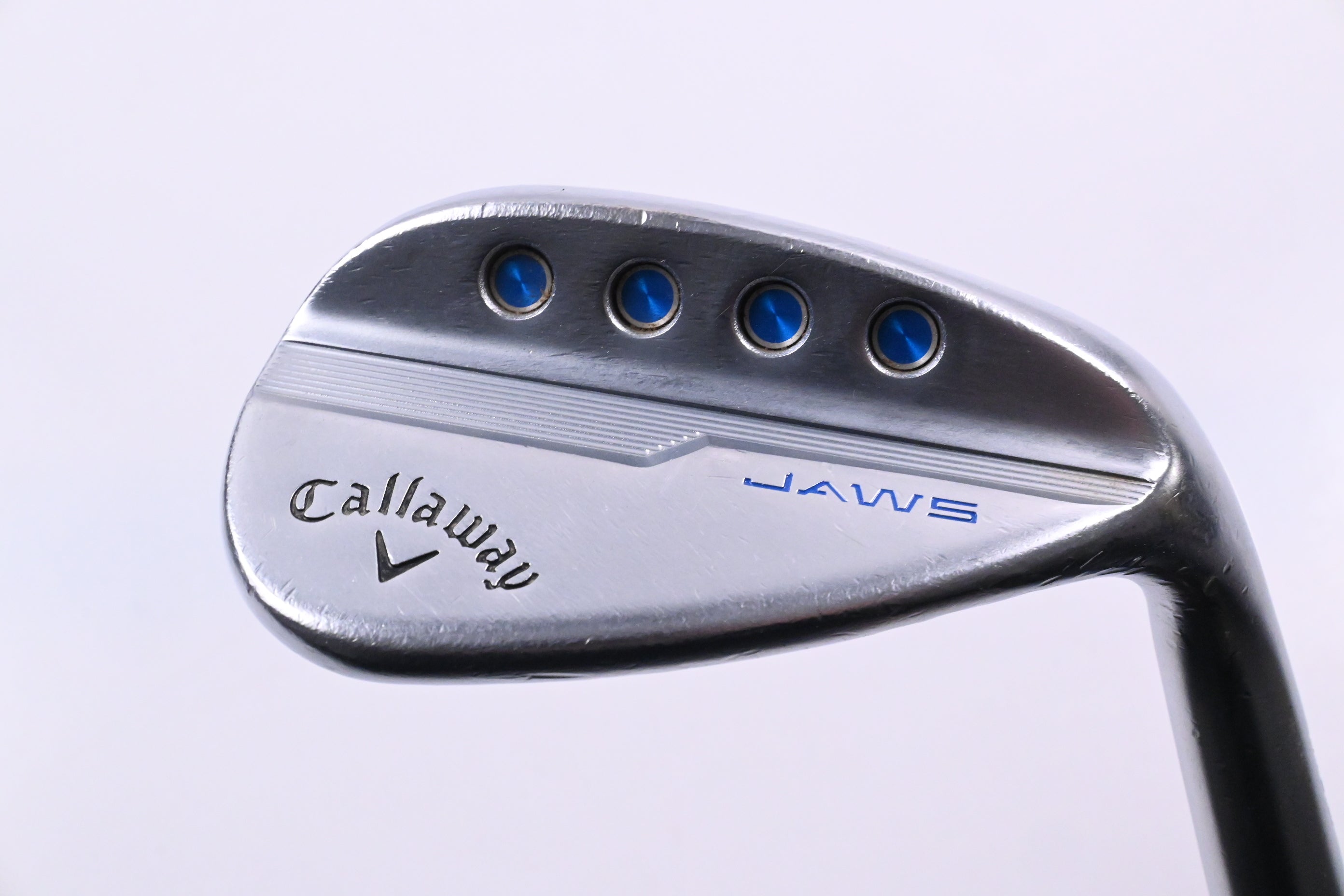Callaway Jaws MD5 Sand Wedge / 54 Degree / Wedge Flex Dynamic Gold Spinner 115